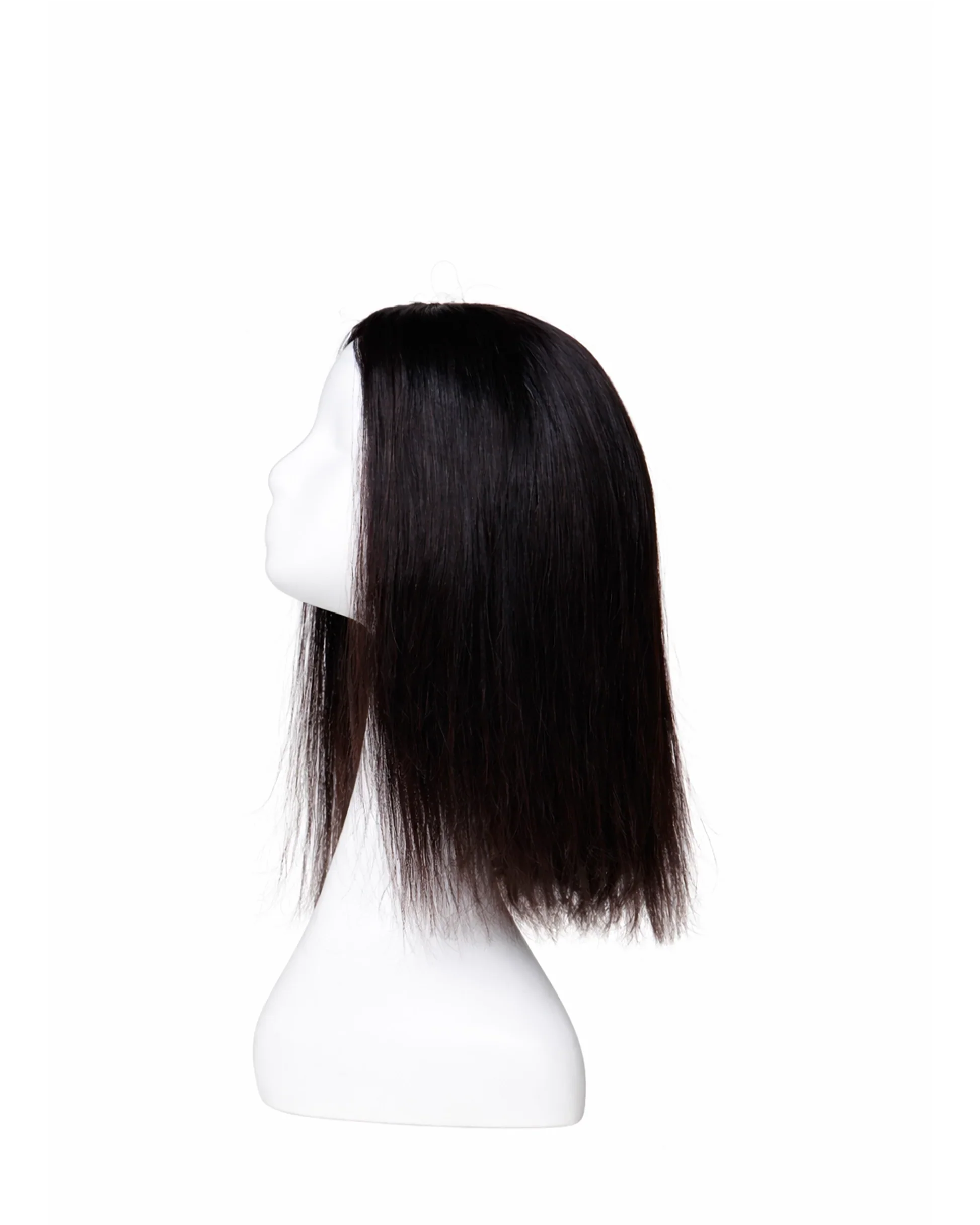 Silk-Based Wig | Premium Quality 100% Human Hair Wig For Women