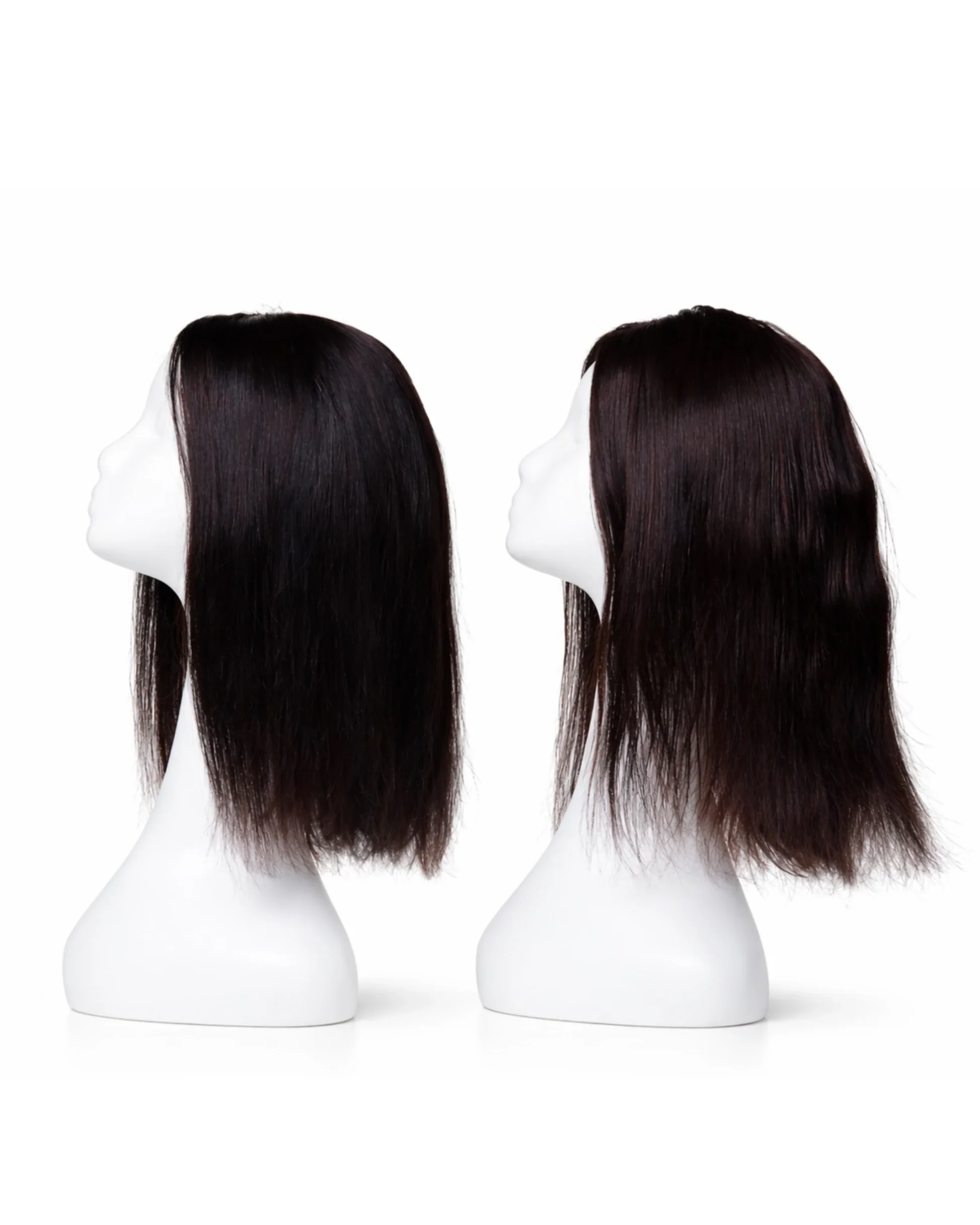 Silk-Based Wig | Premium Quality 100% Human Hair Wig For Women