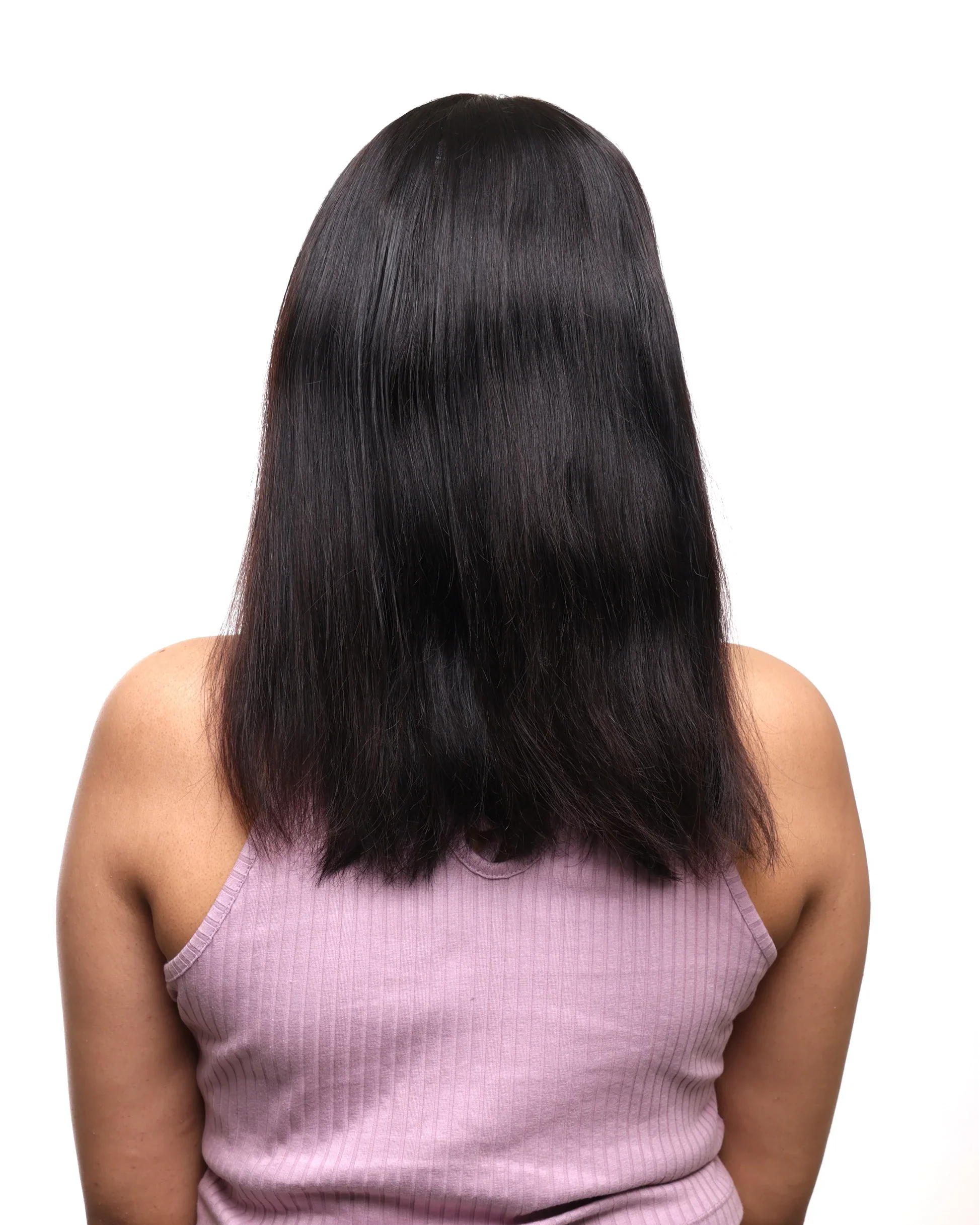Silk-Based Wig | Premium Quality 100% Human Hair Wig For Women