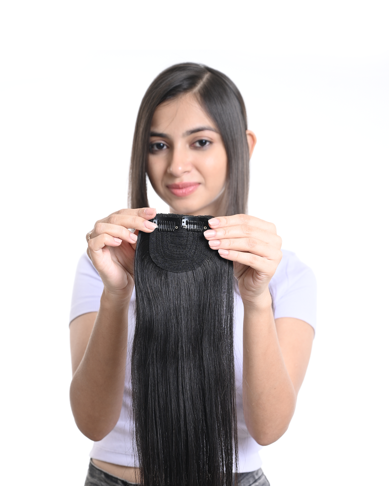 Thick Hair Patch