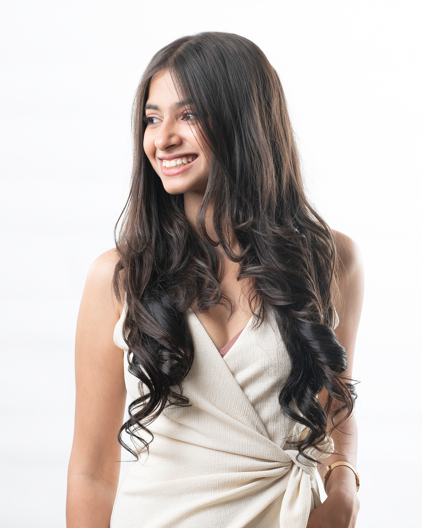 3 Piece Clip Set Wavy |Volumizers & Clip-in Hair Extensions | 100% Human Hair Extensions