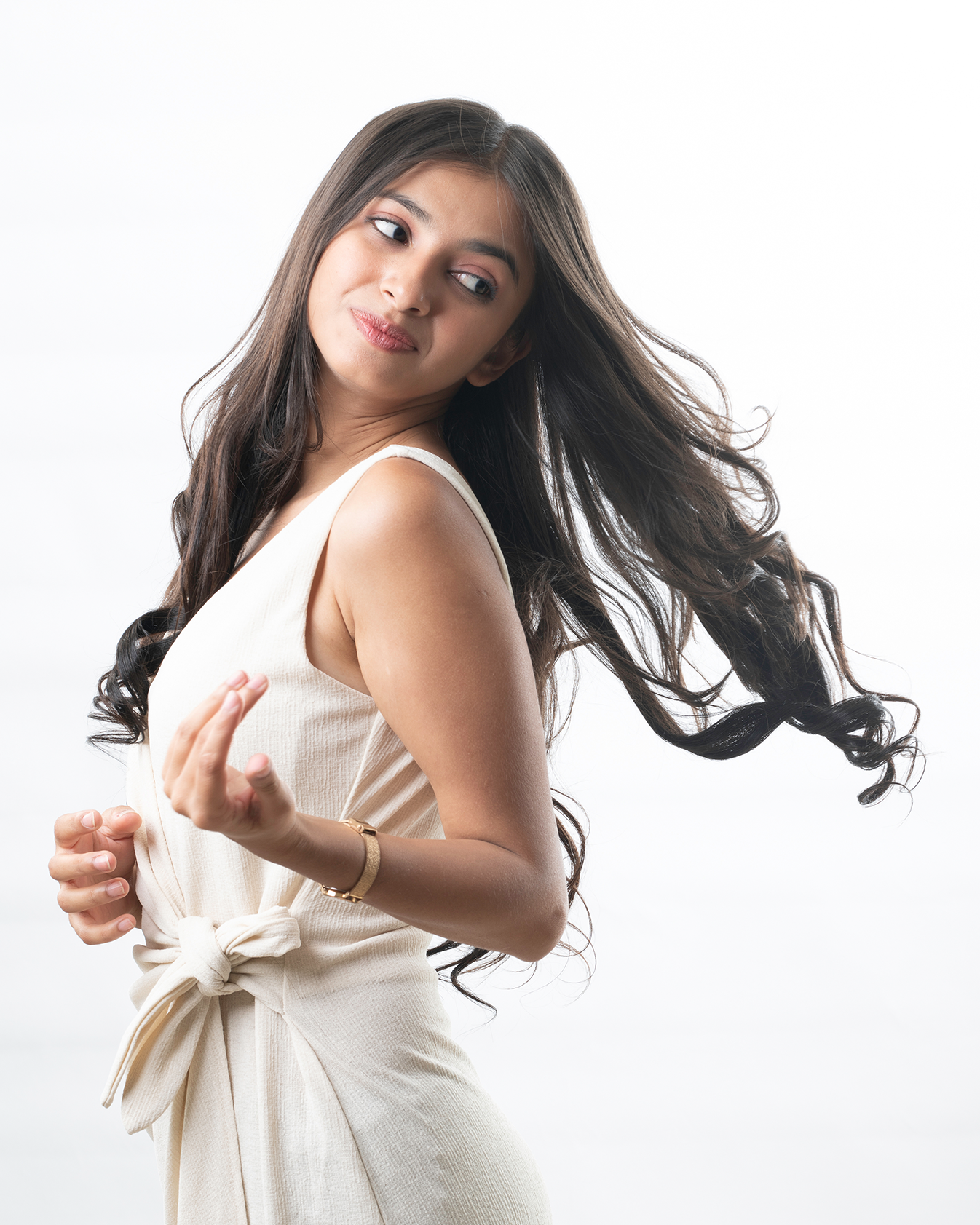 3 Piece Clip Set Wavy |Volumizers & Clip-in Hair Extensions | 100% Human Hair Extensions