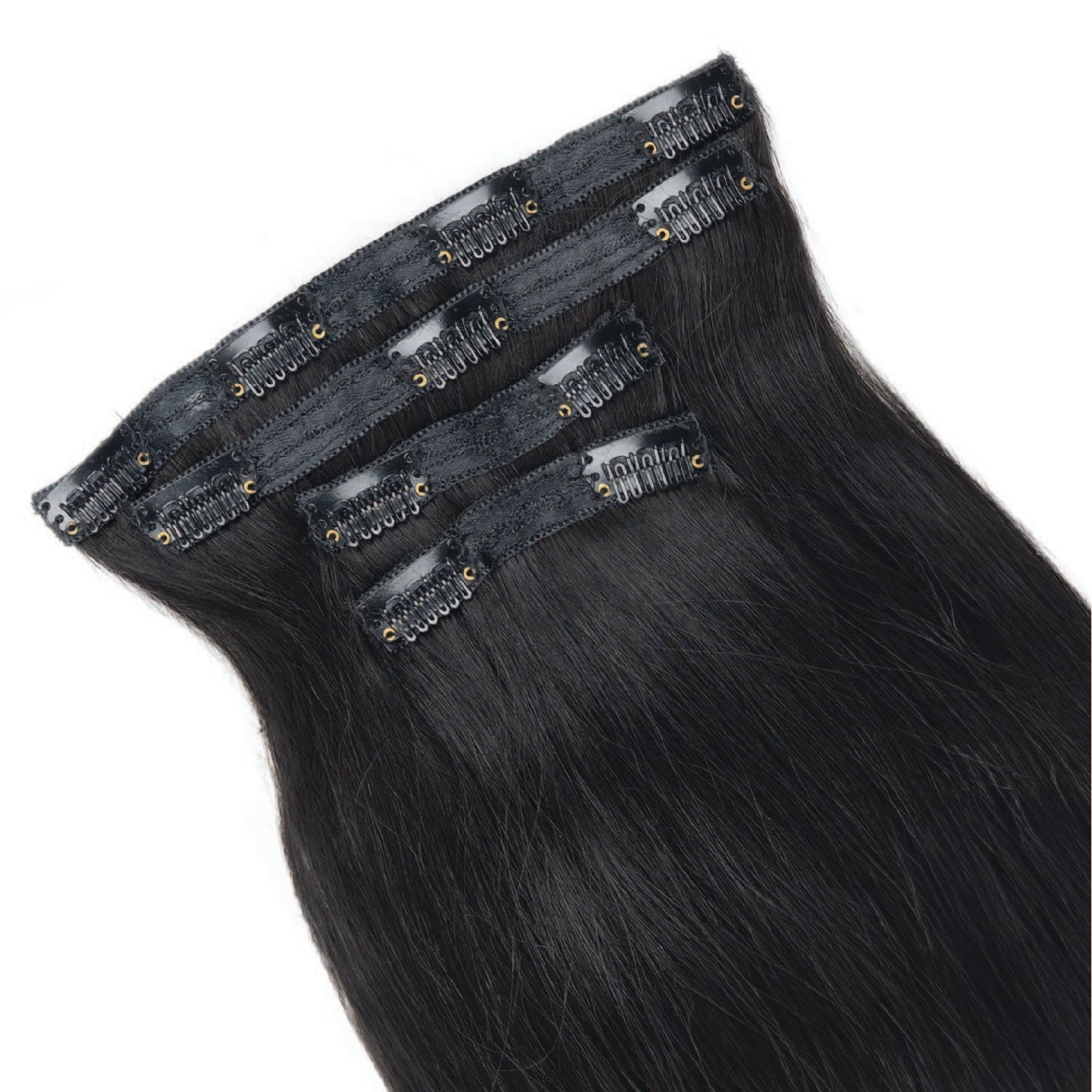 7 Piece Clip Set - Straight