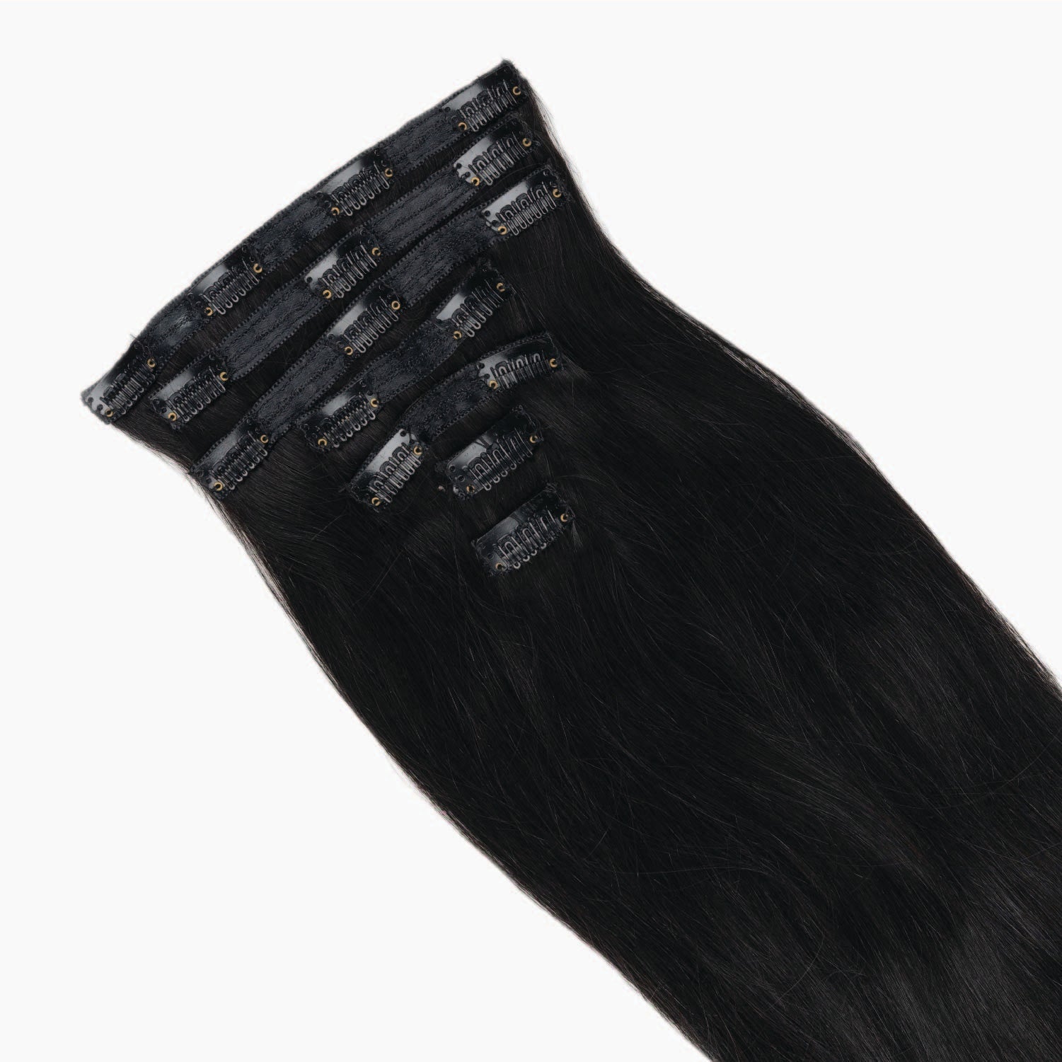 7 Piece Clip Set - Curly