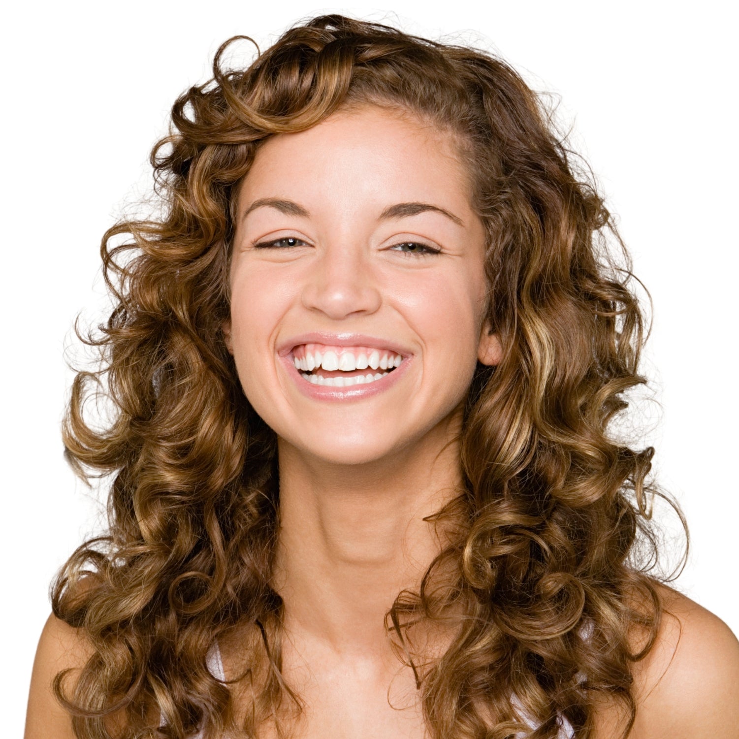 Closure Wig - Curly