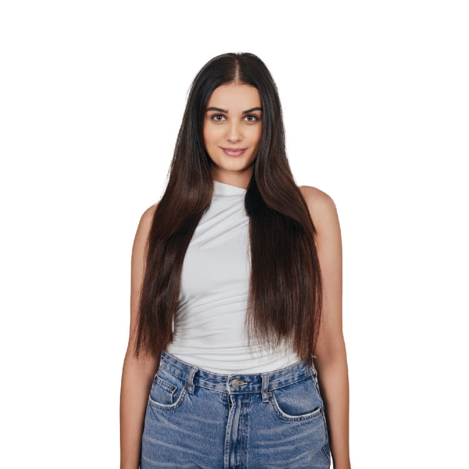 Flat Tip - Wavy