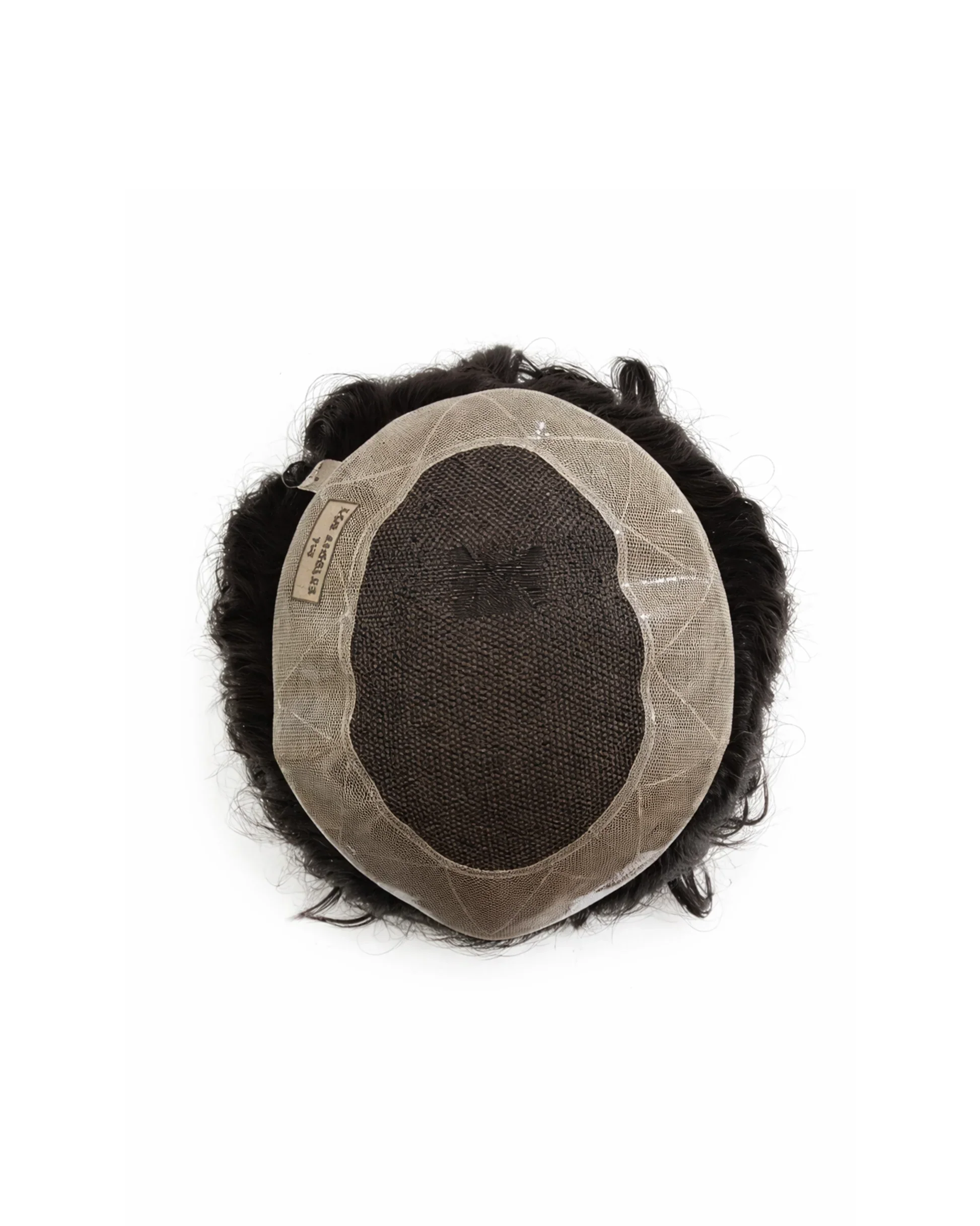 Los Angeles Men Patch | 100% Human Hair Patches