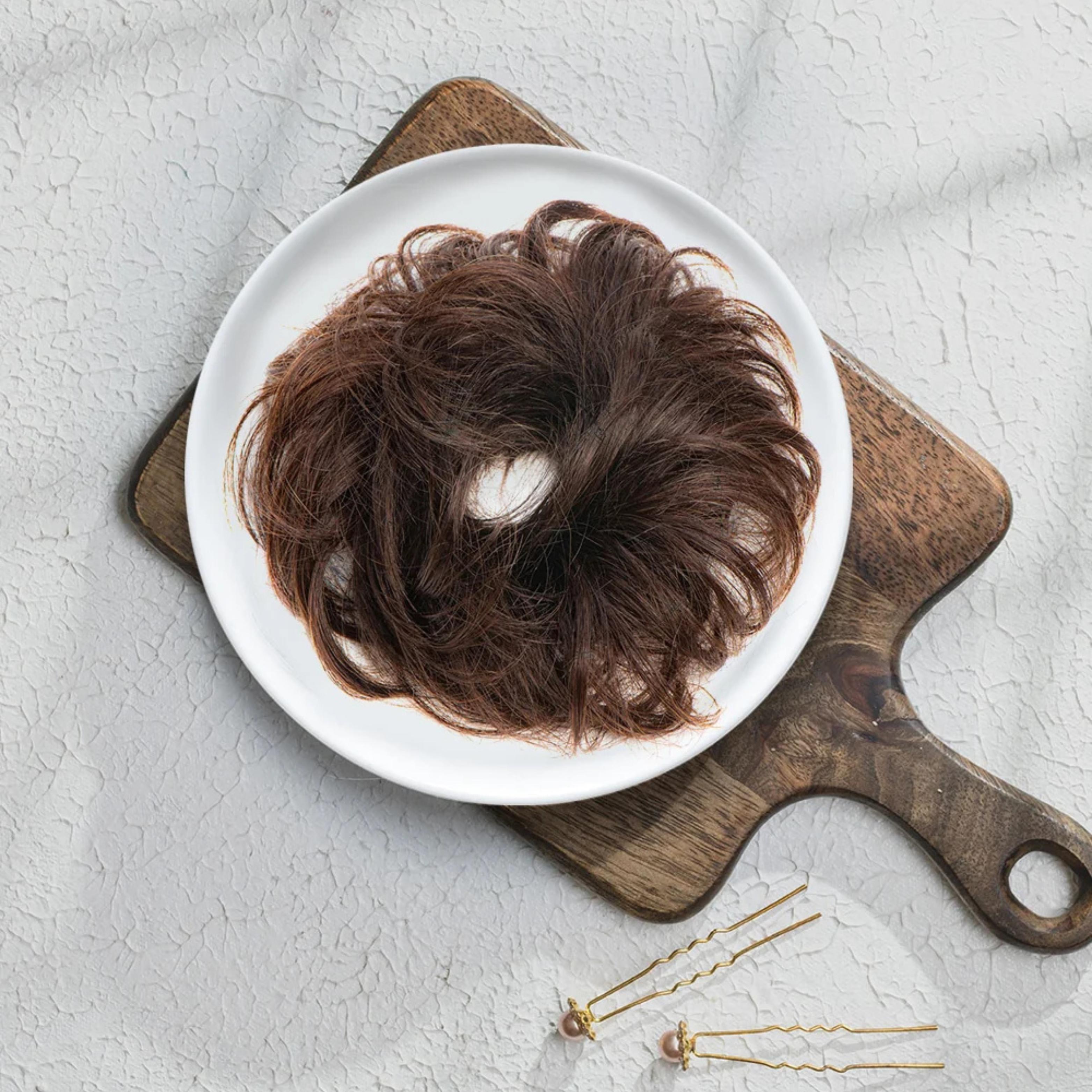 Messy Bun Scrunchie