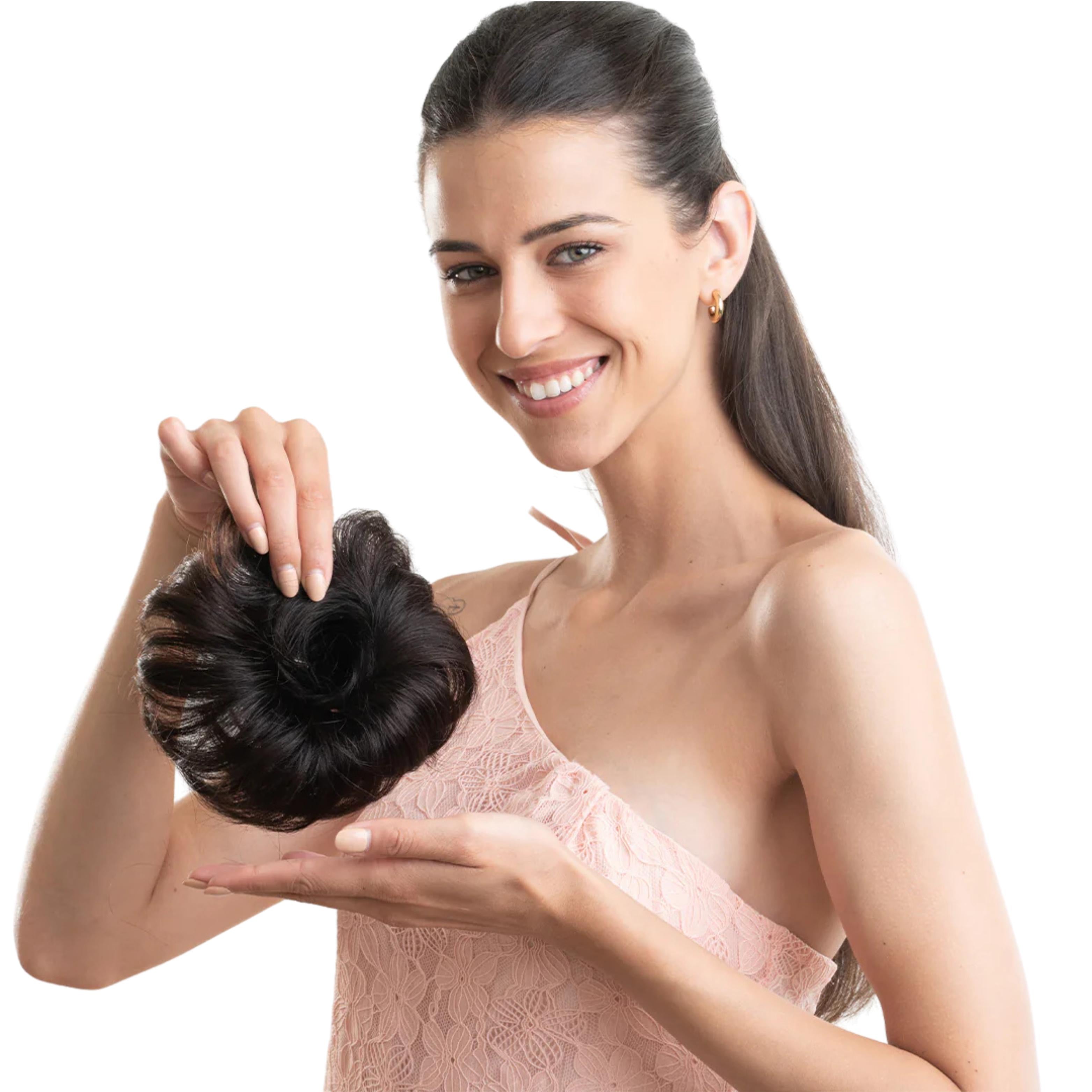 Messy Bun Scrunchie