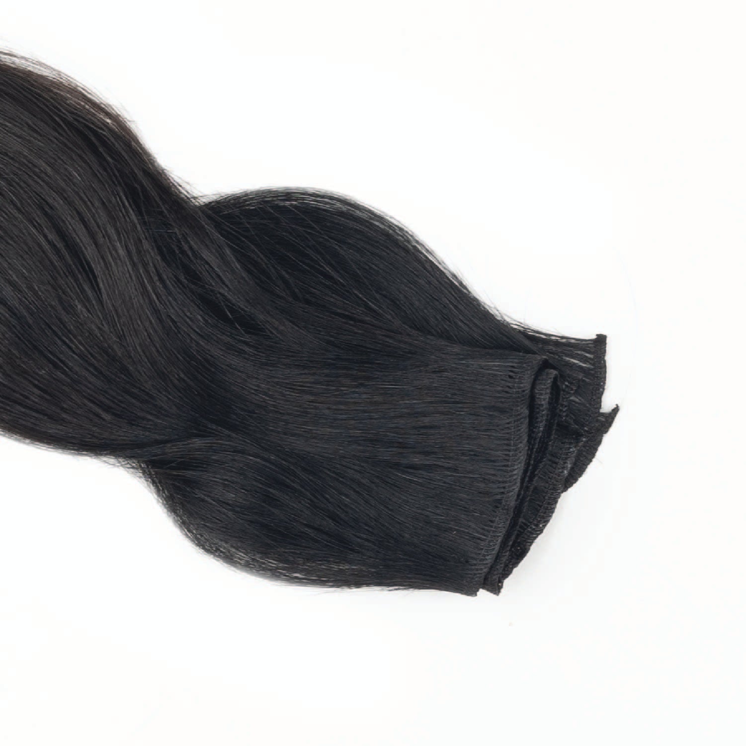 Machine Weft (Medium Density) - Straight