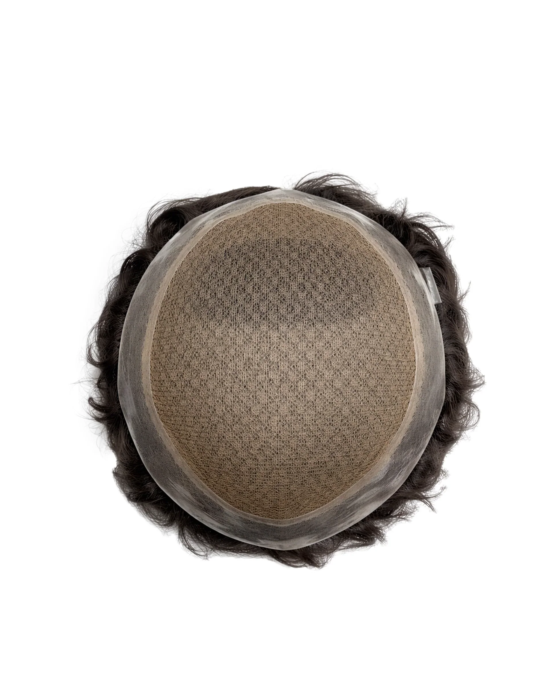 Men Patch - Mirage | 100% Human Hair Patches