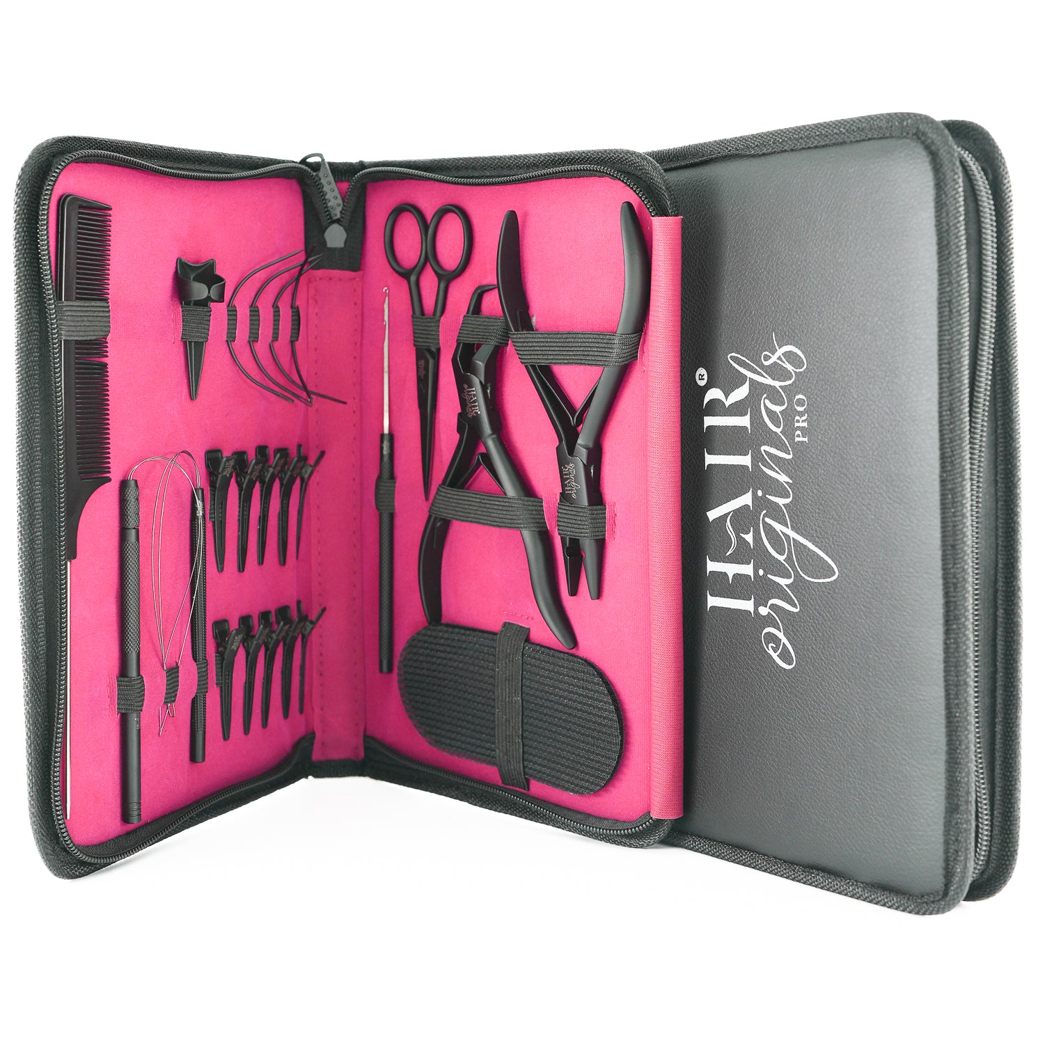 Professional Hair Extensions Toolkit