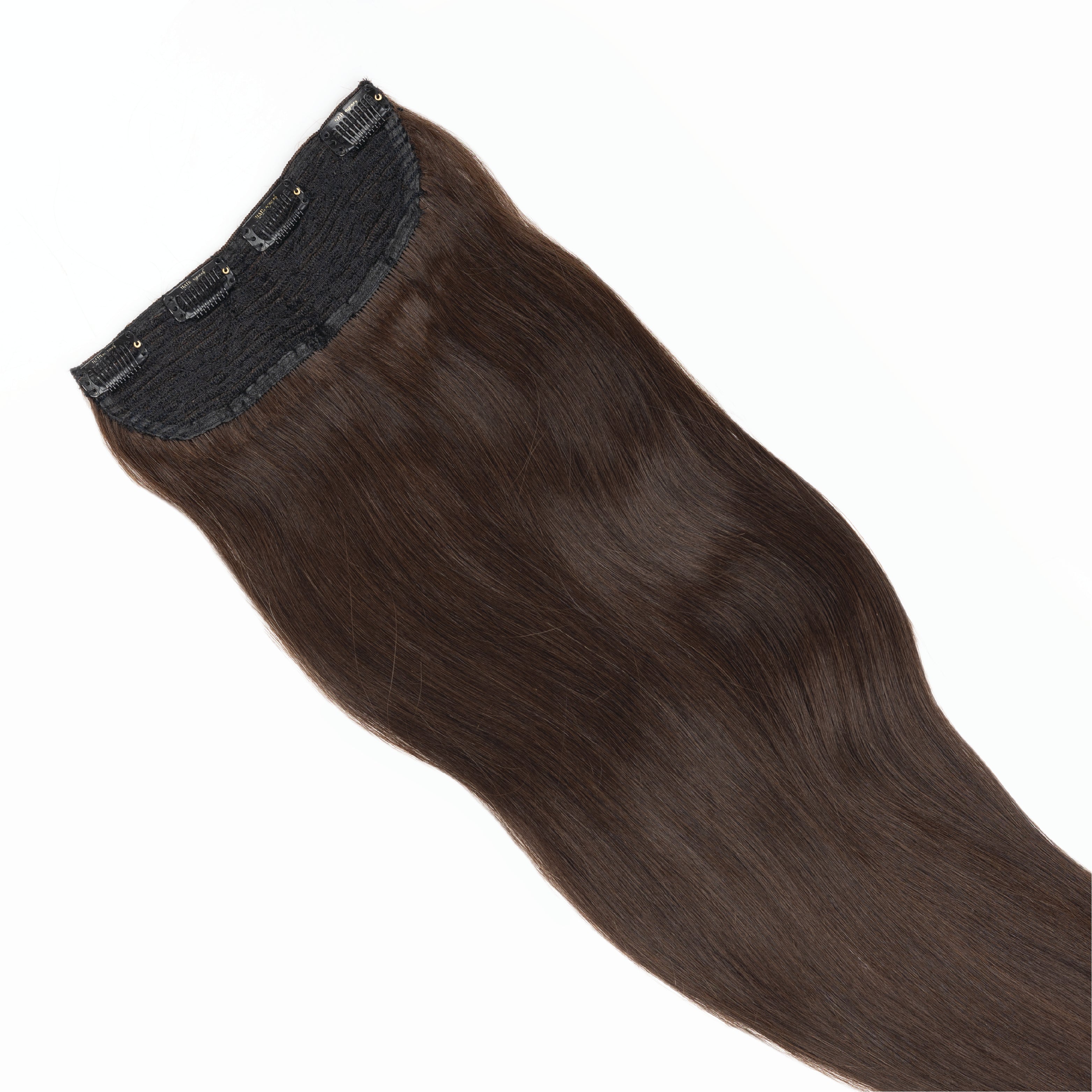 4 Clip Ear-to-Ear Volumizer - Wavy