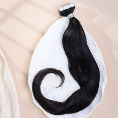 Tape-In | Permanent Hair Extensions