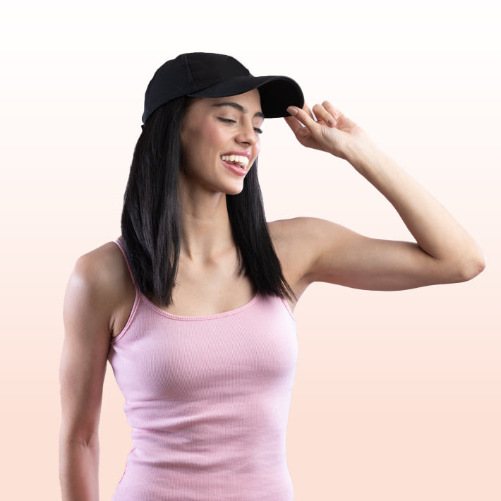 Classic Cap Wig Hair Extensions | Instant solution for Coverage & Styling