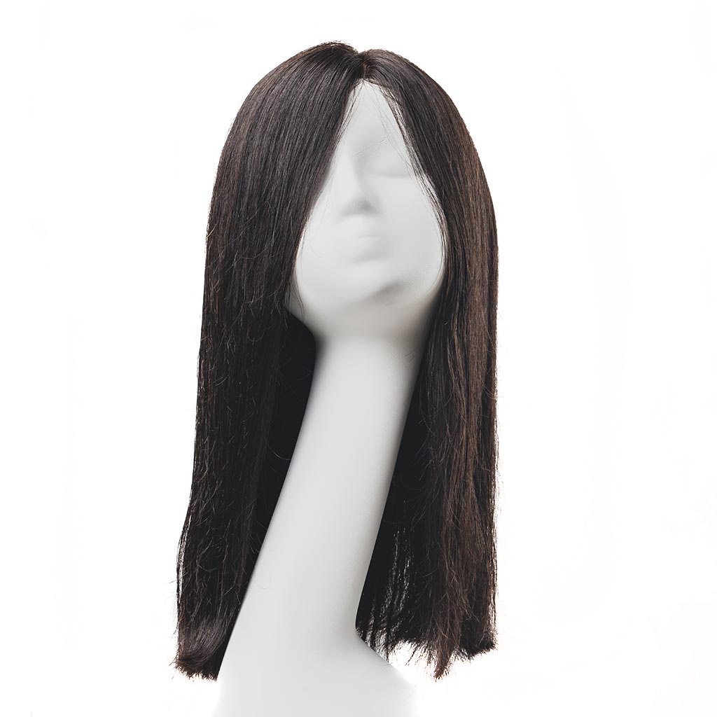Silk-Based Wig | Premium Quality 100% Human Hair Wig For Women