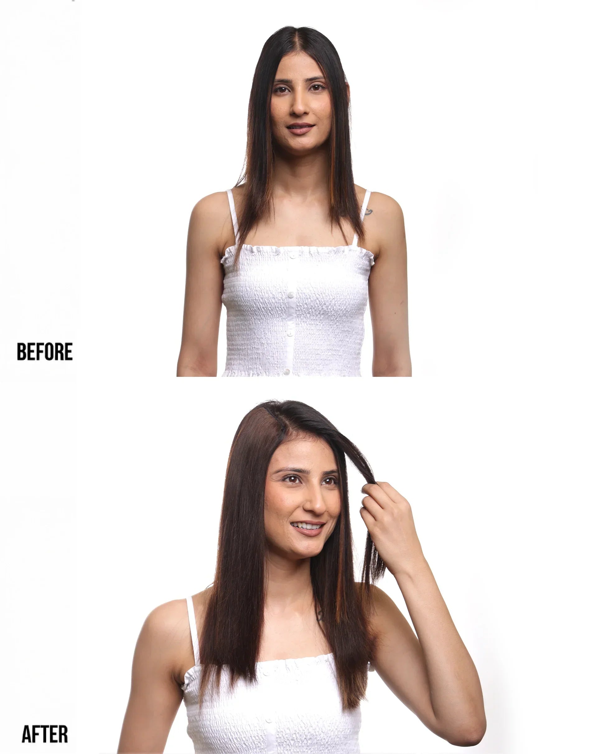 Side Patches | Pair of Hair Extensions