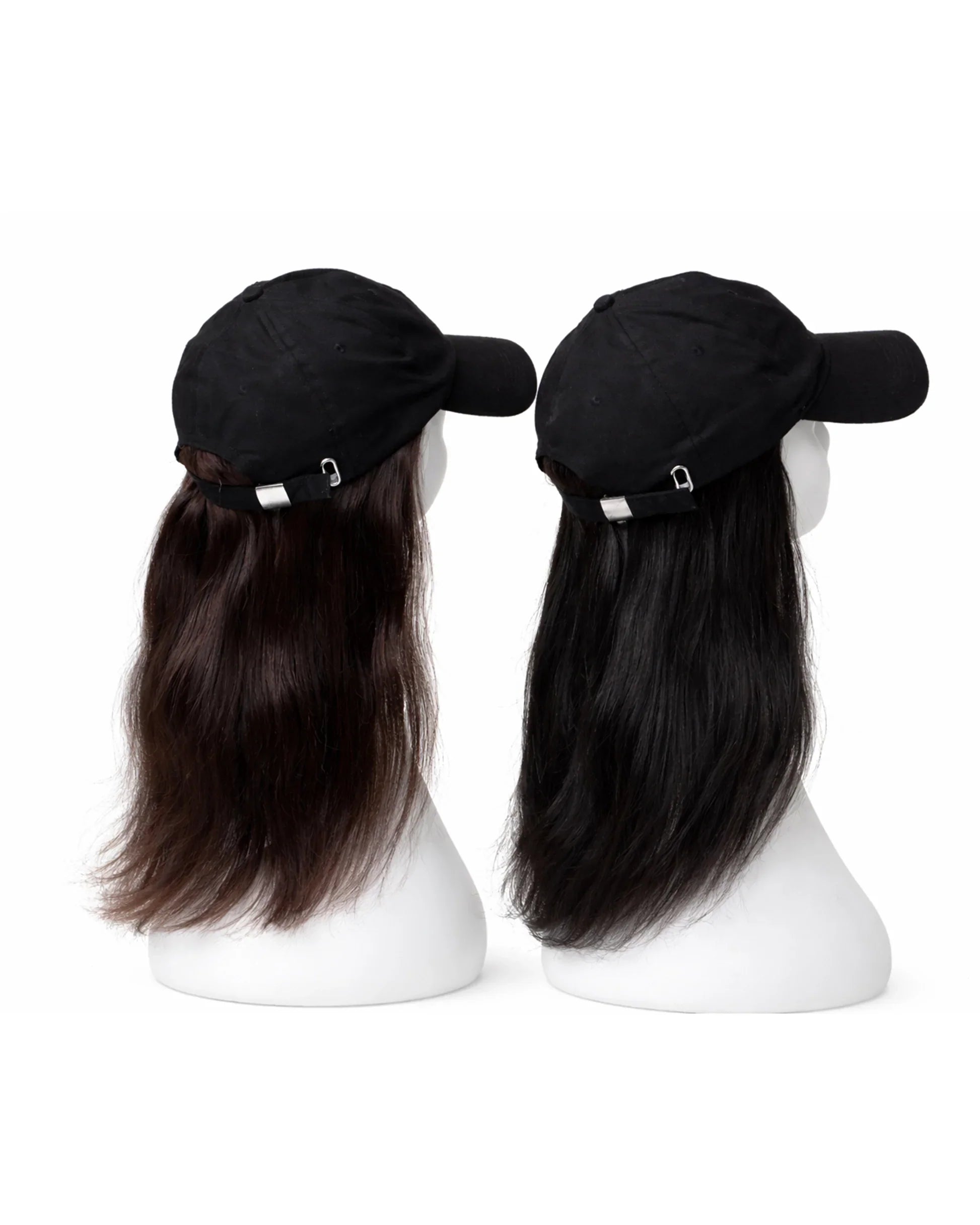 Classic Cap Wig Hair Extensions | Instant solution for Coverage & Styling