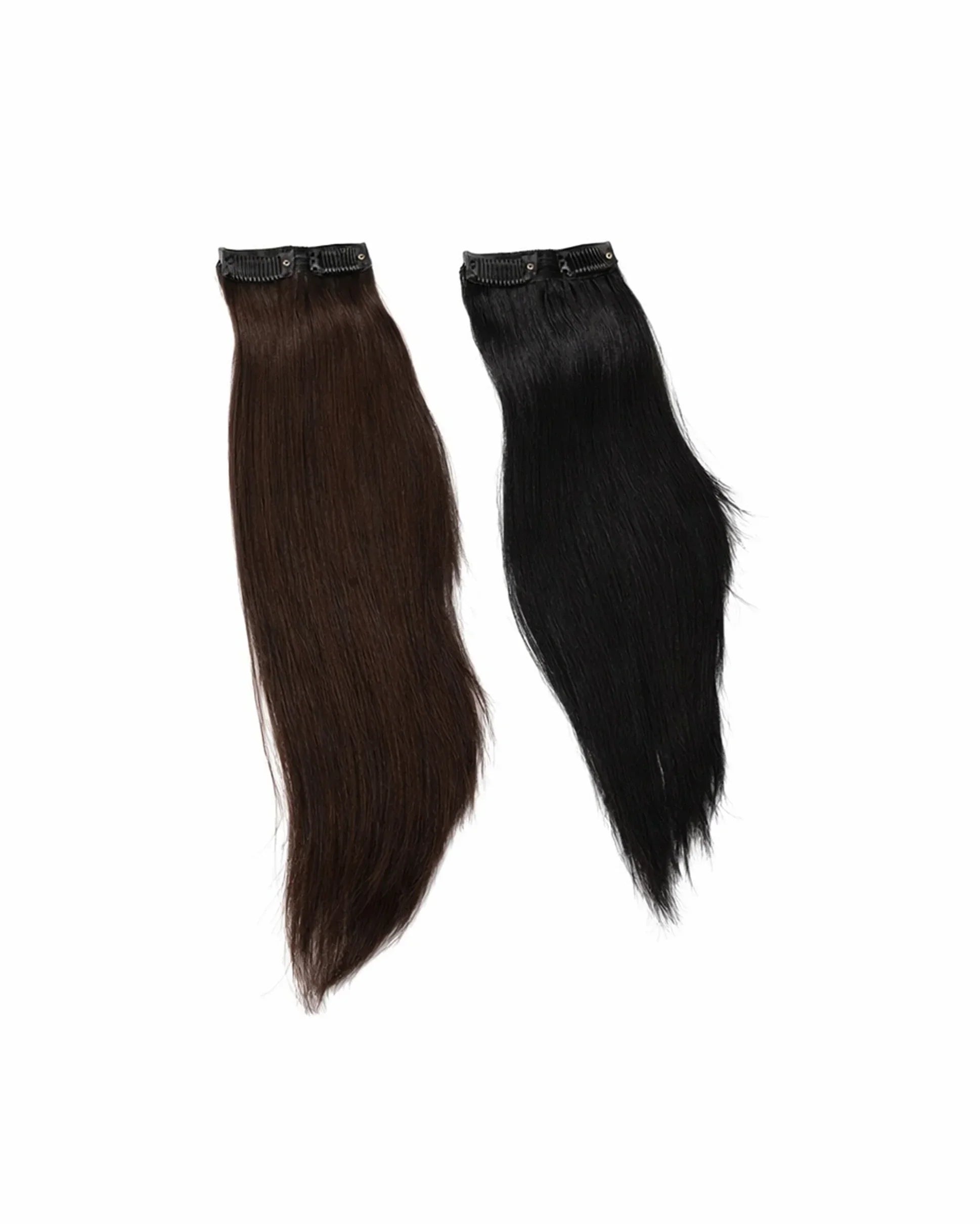 Layered Side Patch | 100% Human Hair Extensions