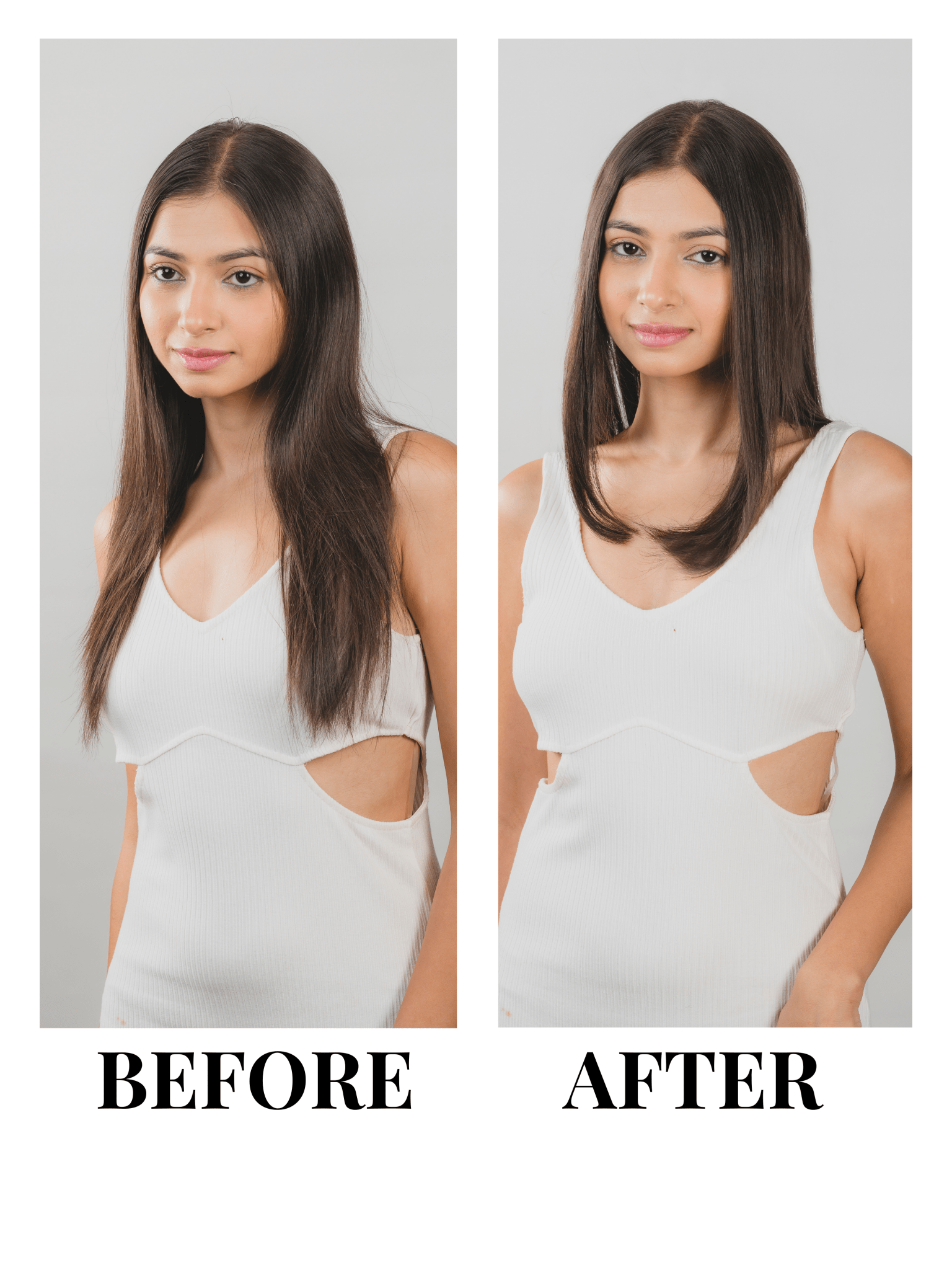 Give Me Some layers | Pair Of Hair Extensions