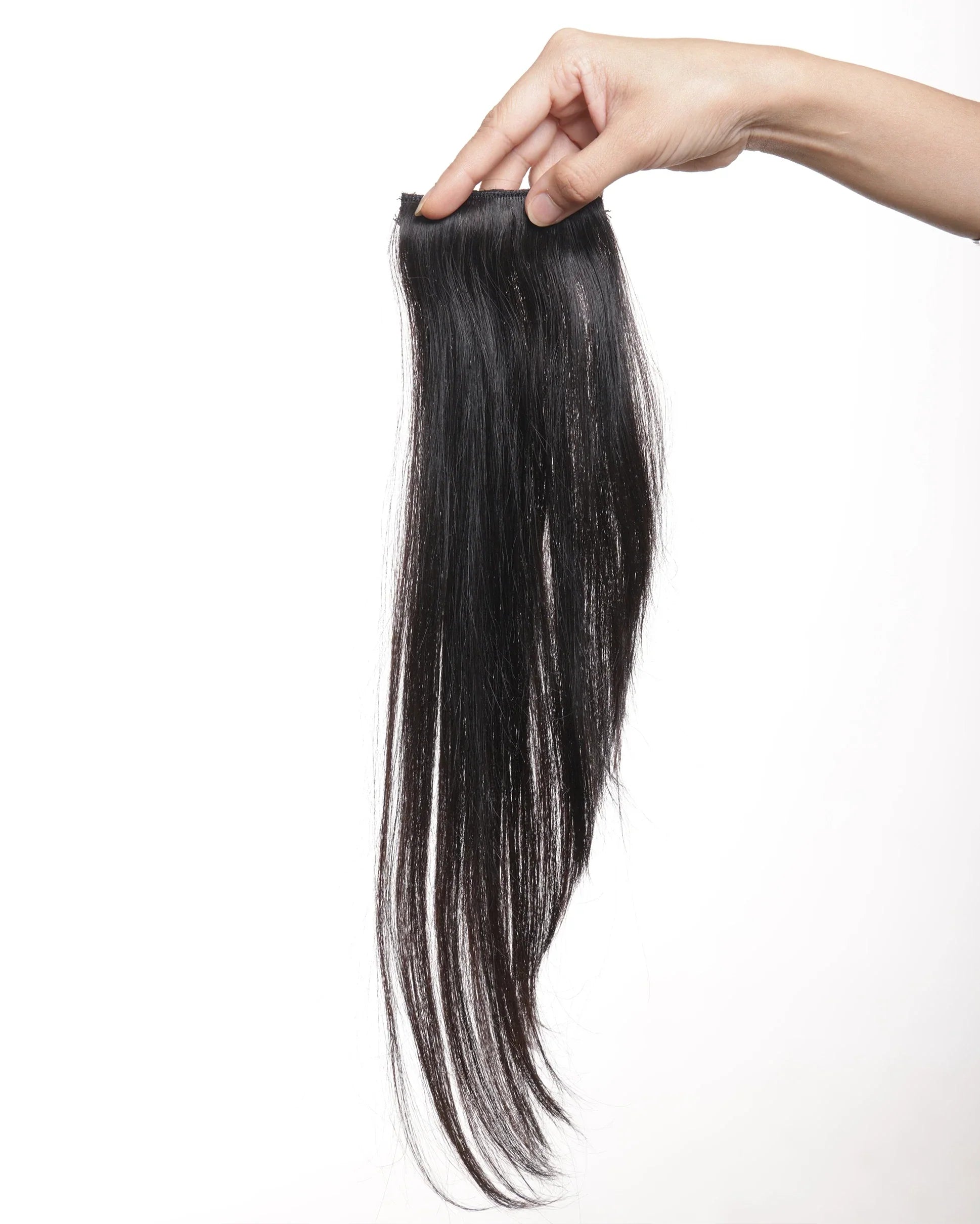 Layered Side Patch | 100% Human Hair Extensions