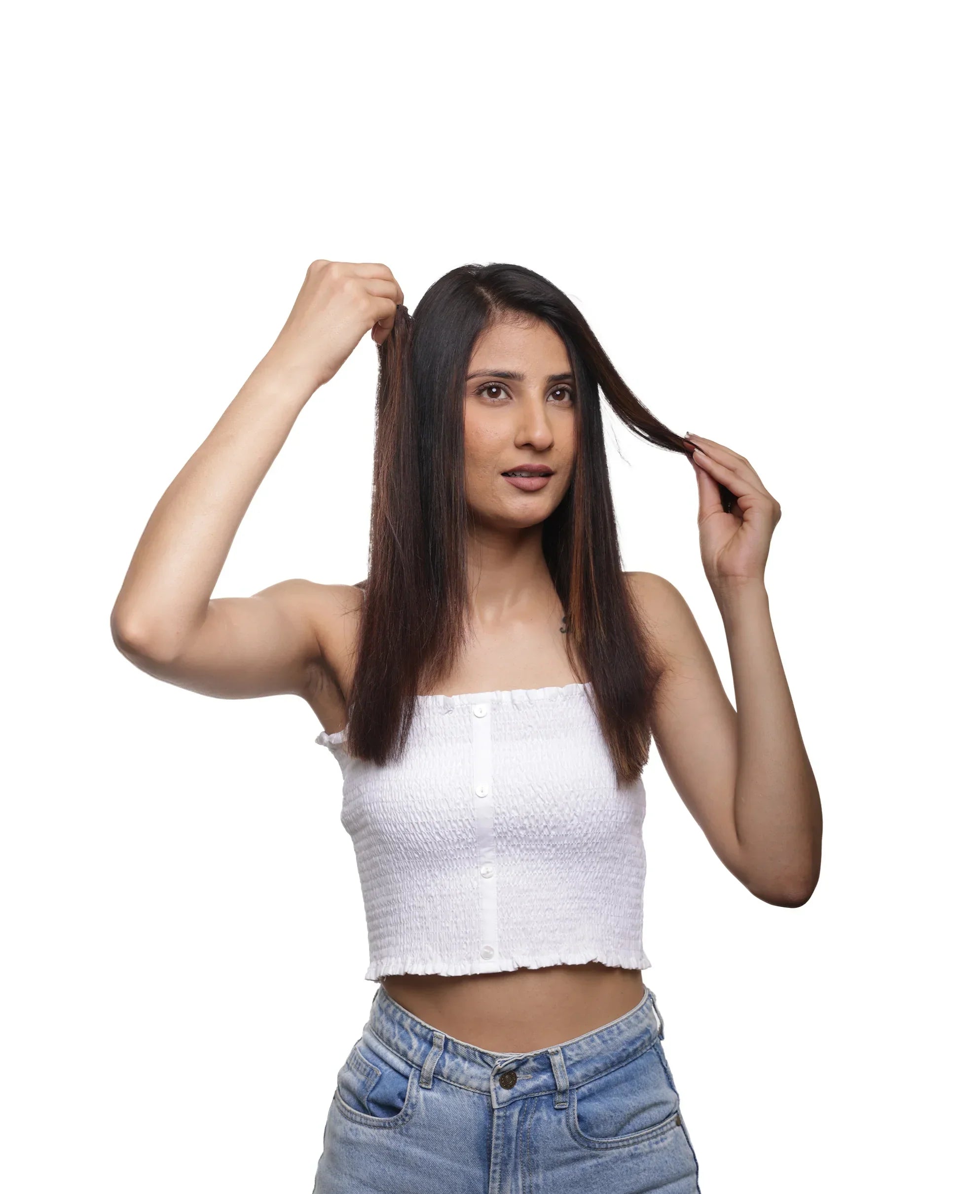 Side Patches | Pair of Hair Extensions
