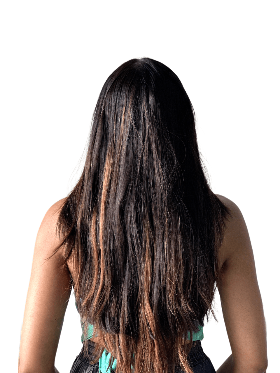 U-Shaped VolumizerClip-in Hair Extensions | 100% Human Hair Extensions