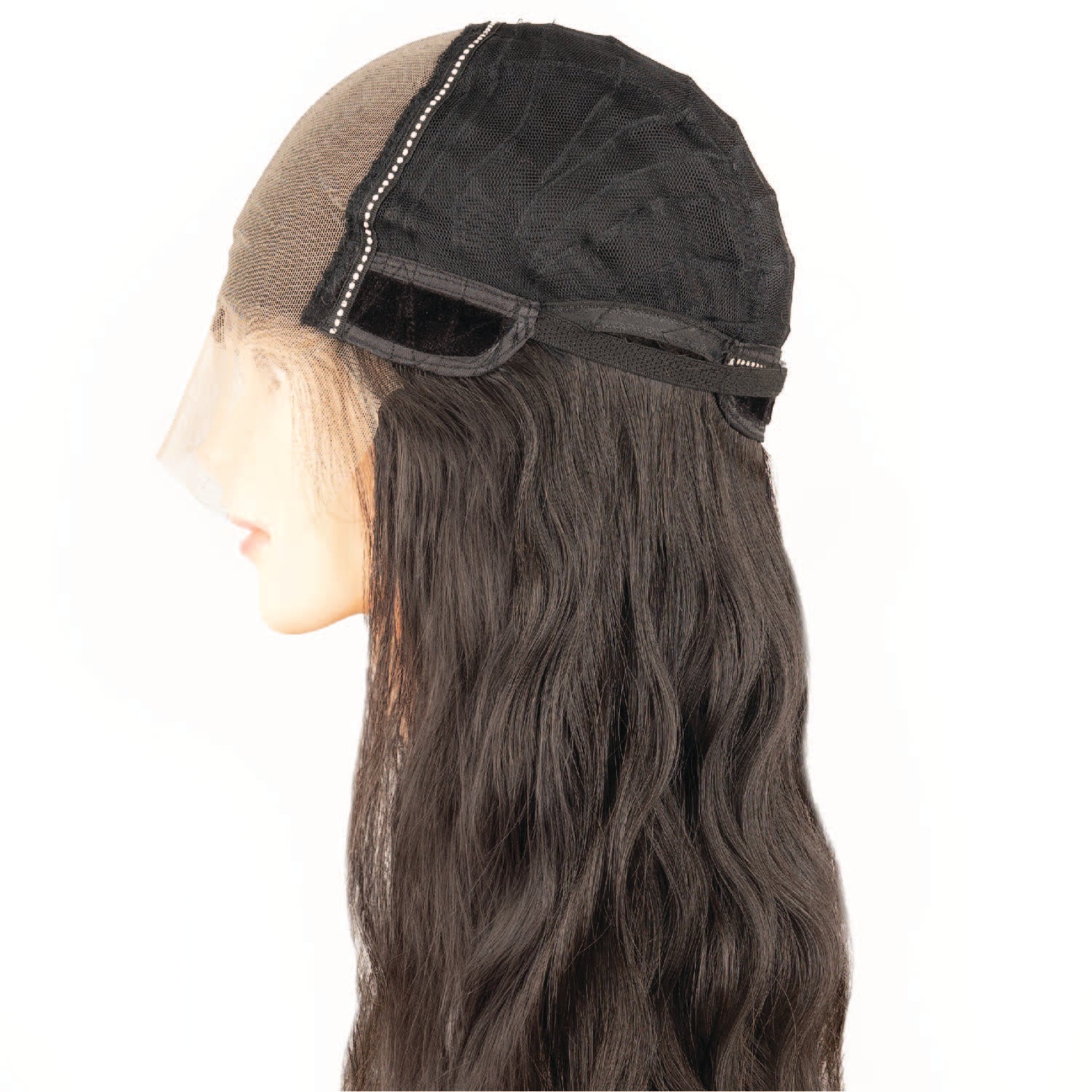Closure Wig - Straight