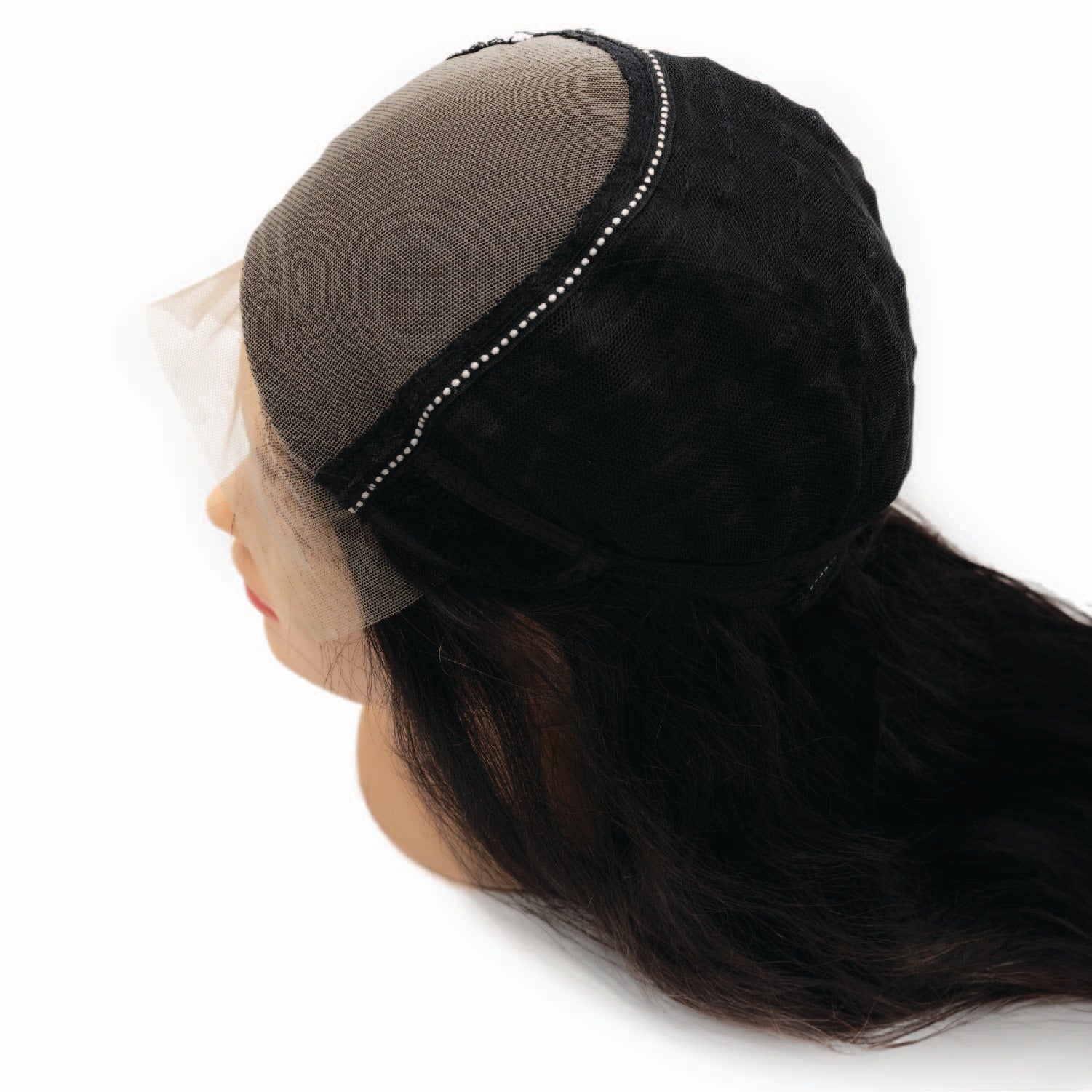 Closure Wig - Straight