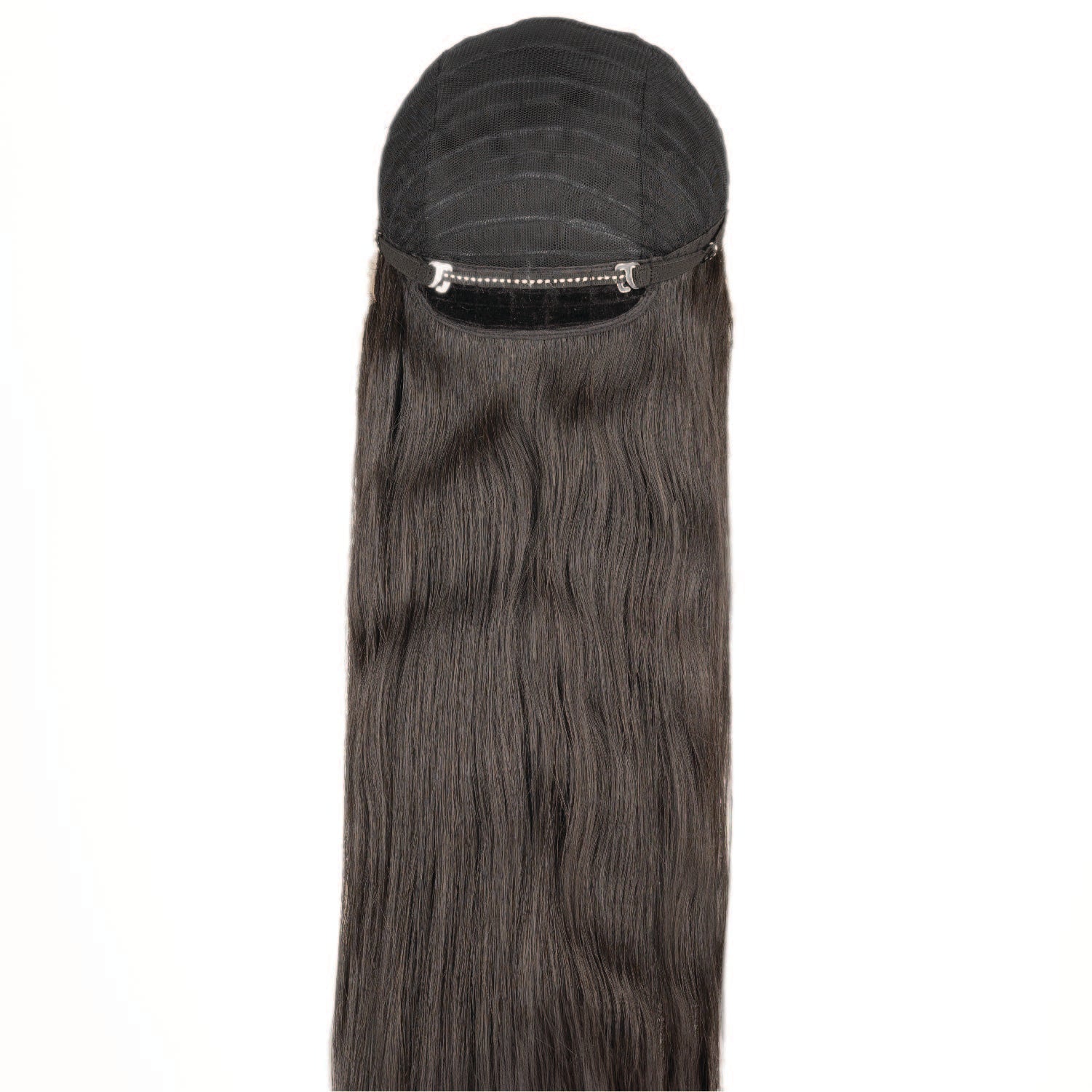 Closure Wig - Wavy