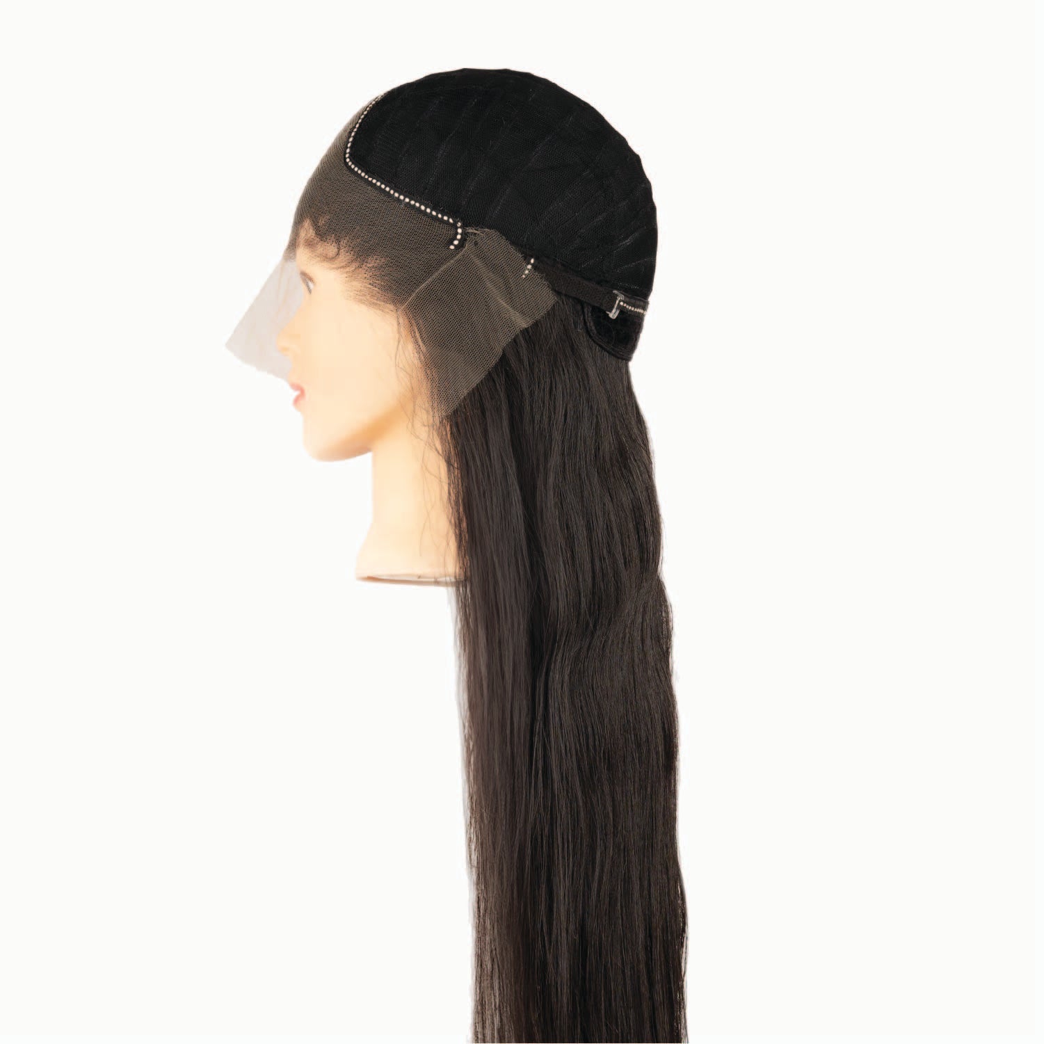 Perruque Lace Front - Ondulée