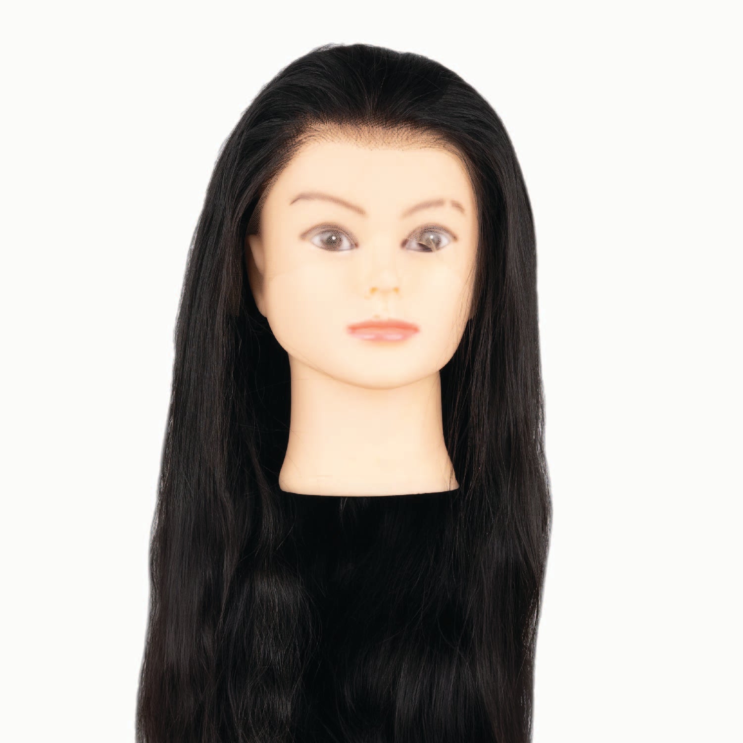 Front Lace Wig - Curly