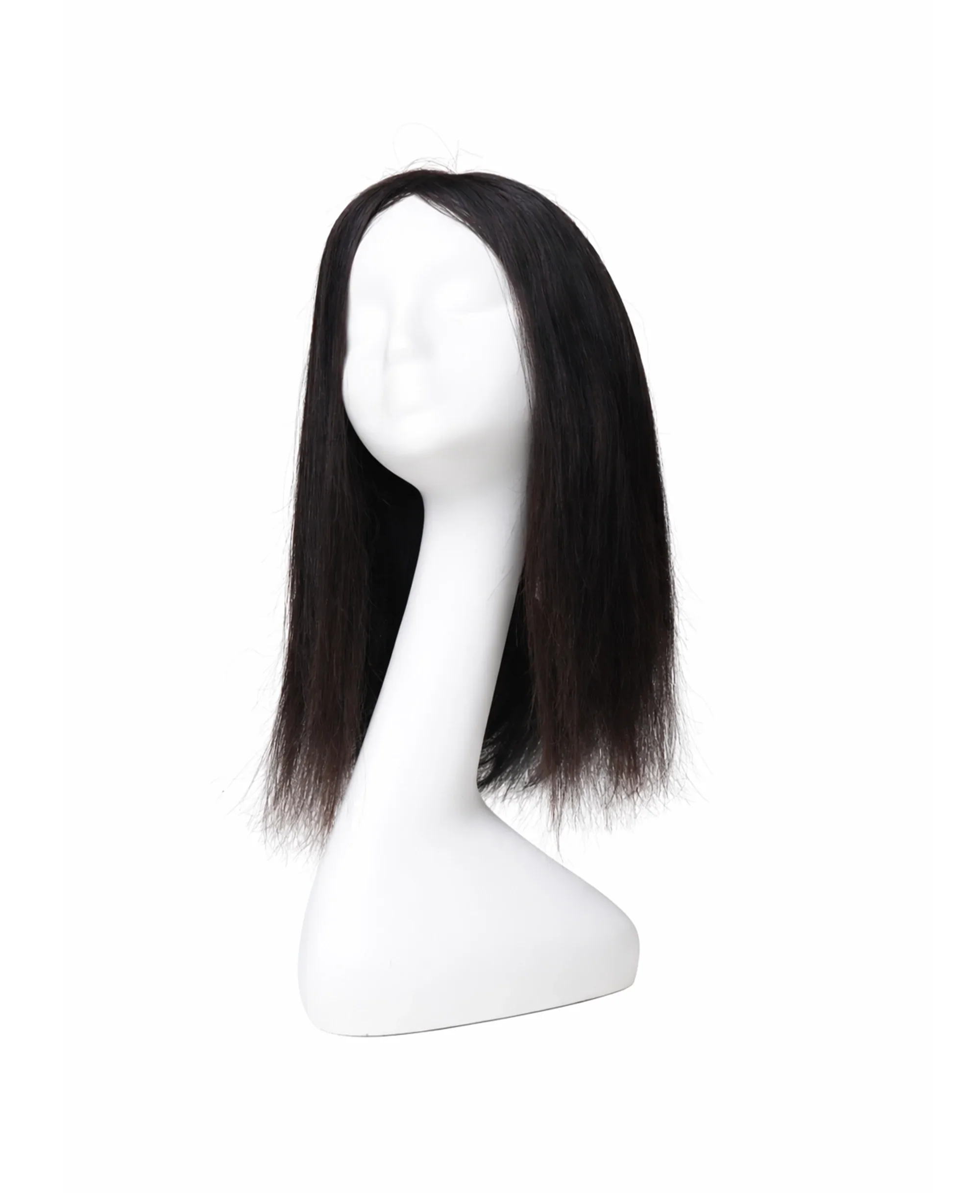Silk-Based Wig | Premium Quality 100% Human Hair Wig For Women