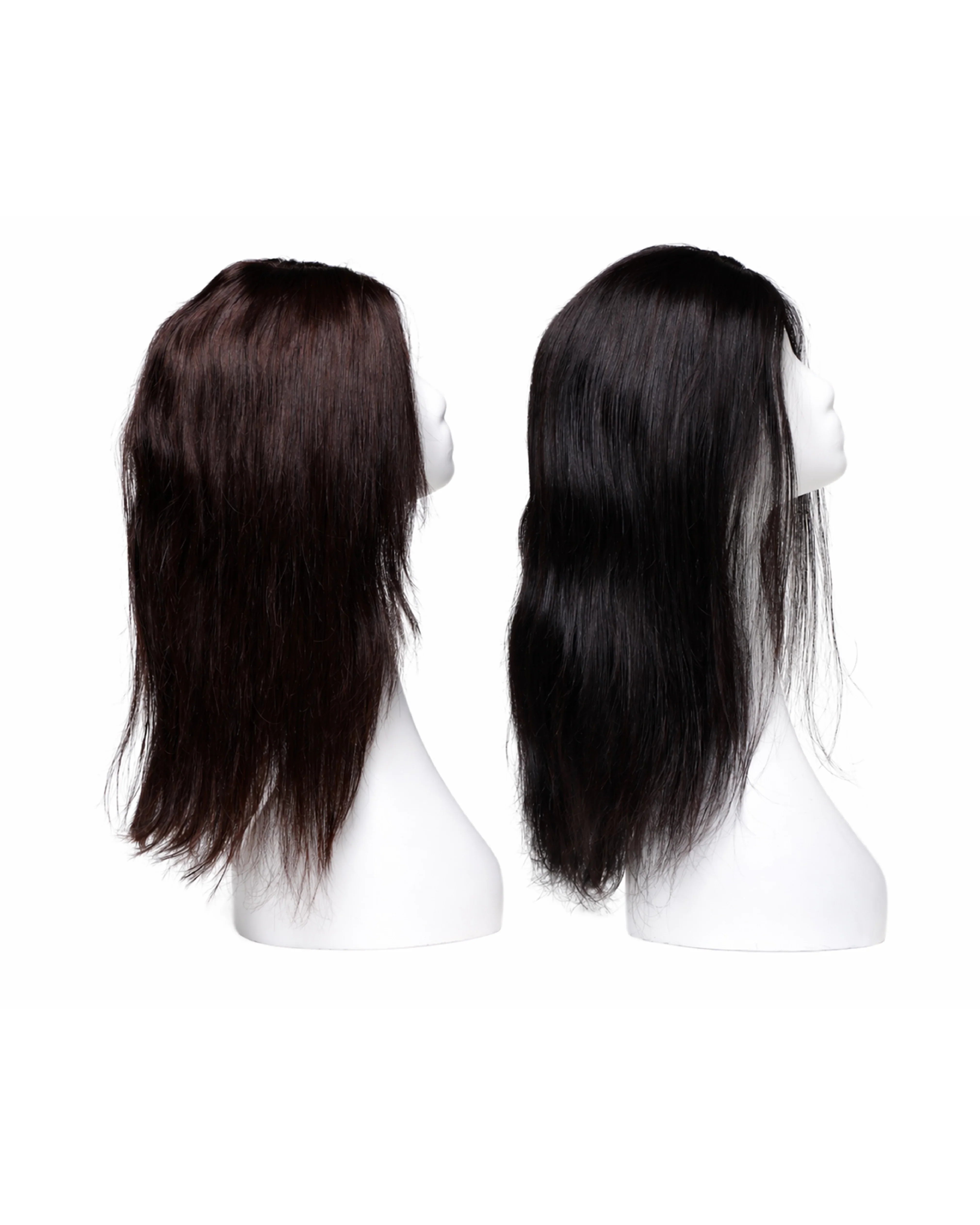 Chemo Wig Hair Extensions For Women | Soft & Breathable Wigs | 100% Human Hair Wigs