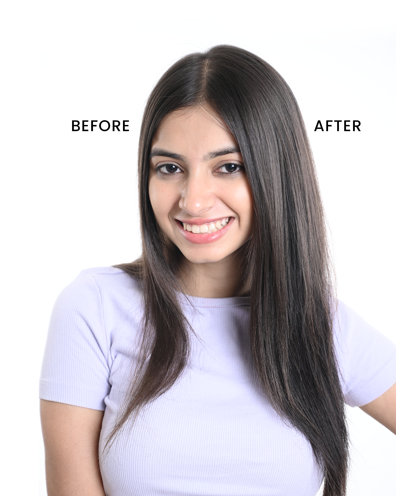 Thick Hair Patch