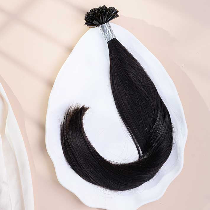 U-Tip | Permanent Hair Extensions