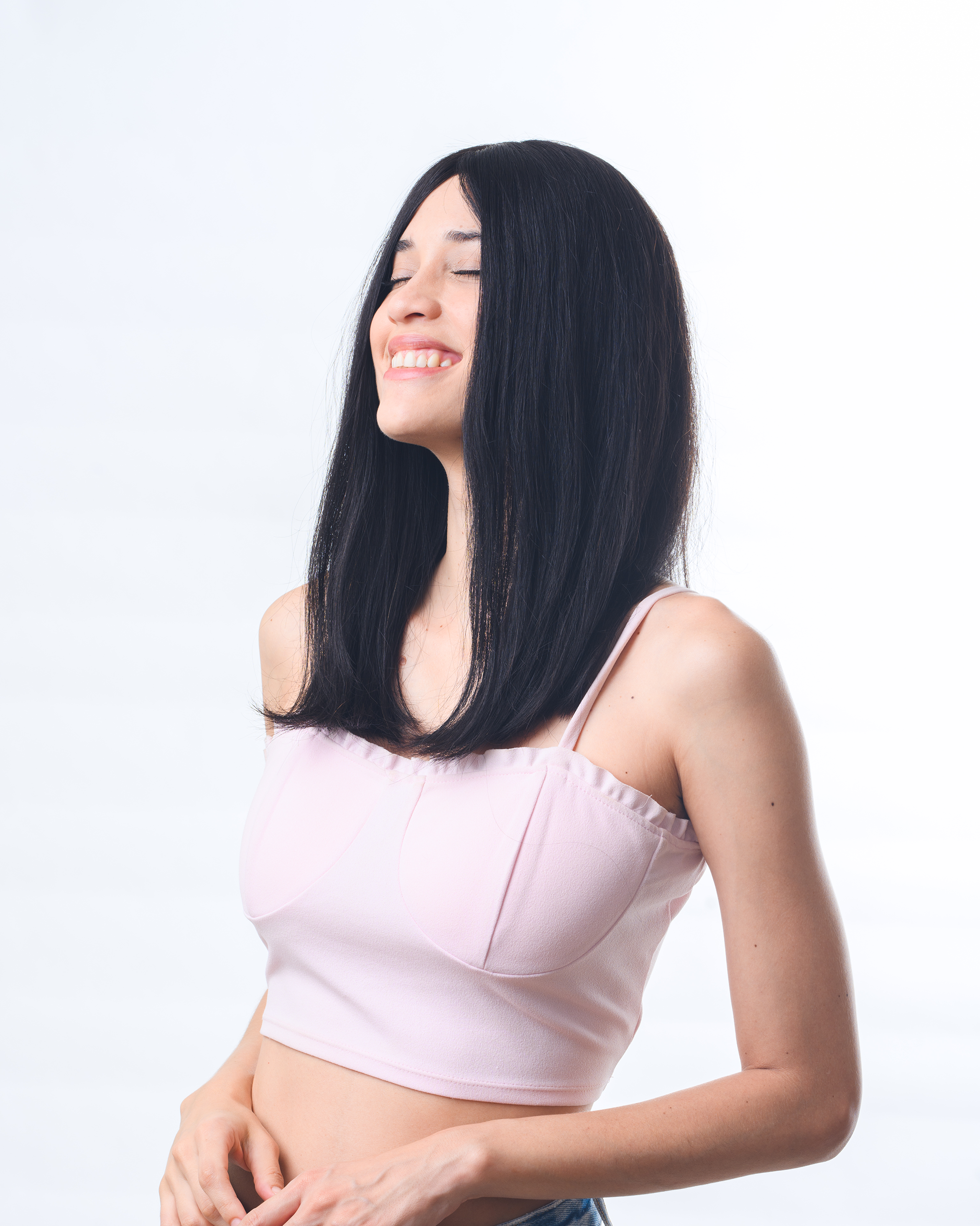 Silk-Based Wig | Premium Quality 100% Human Hair Wig For Women