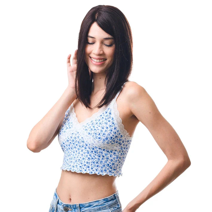 Chemo Wig Hair Extensions For Women | Soft & Breathable Wigs | 100% Human Hair Wigs