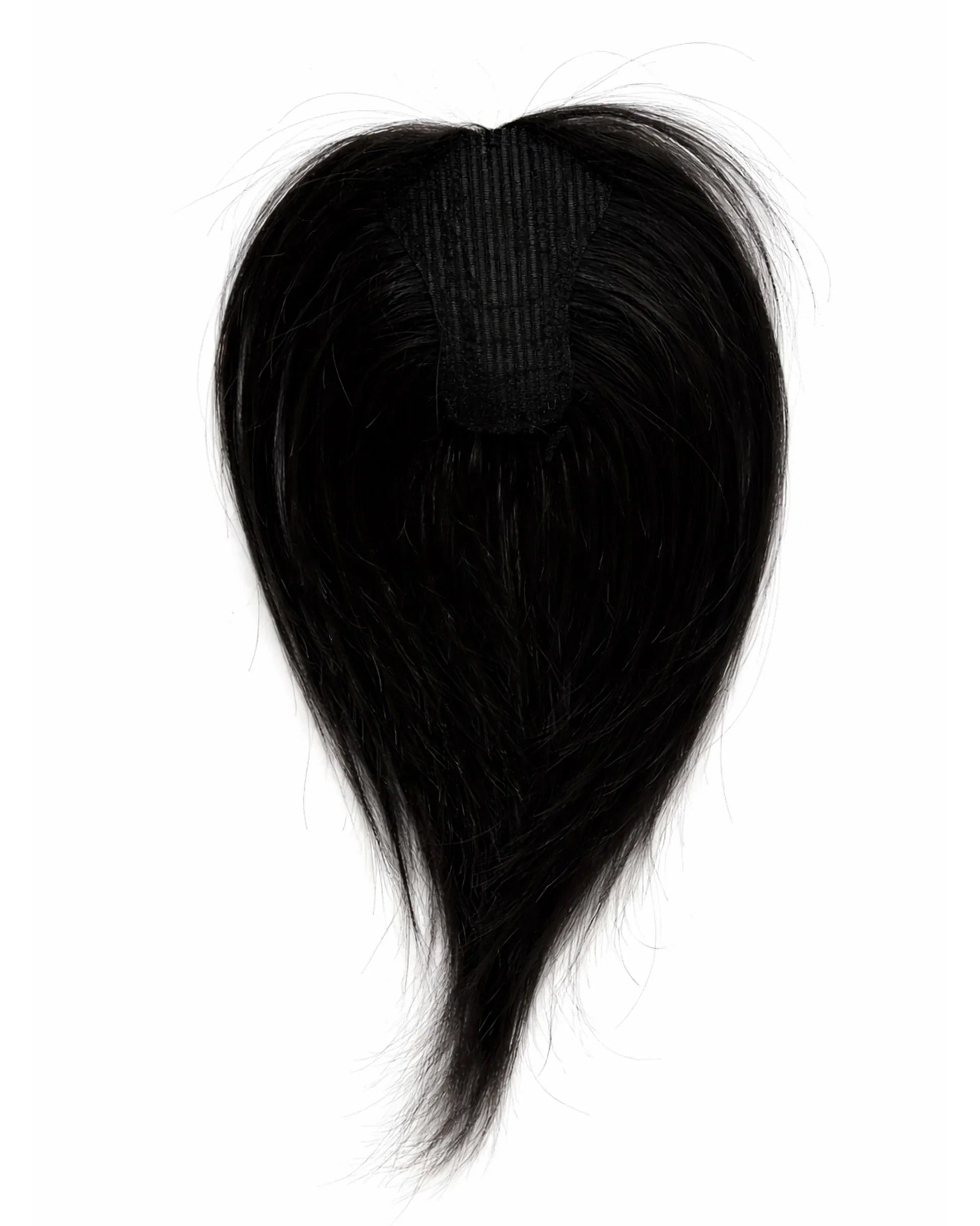 Clip Less Scalp Topper | 2.5x3 | 100% Human Hair Extensions