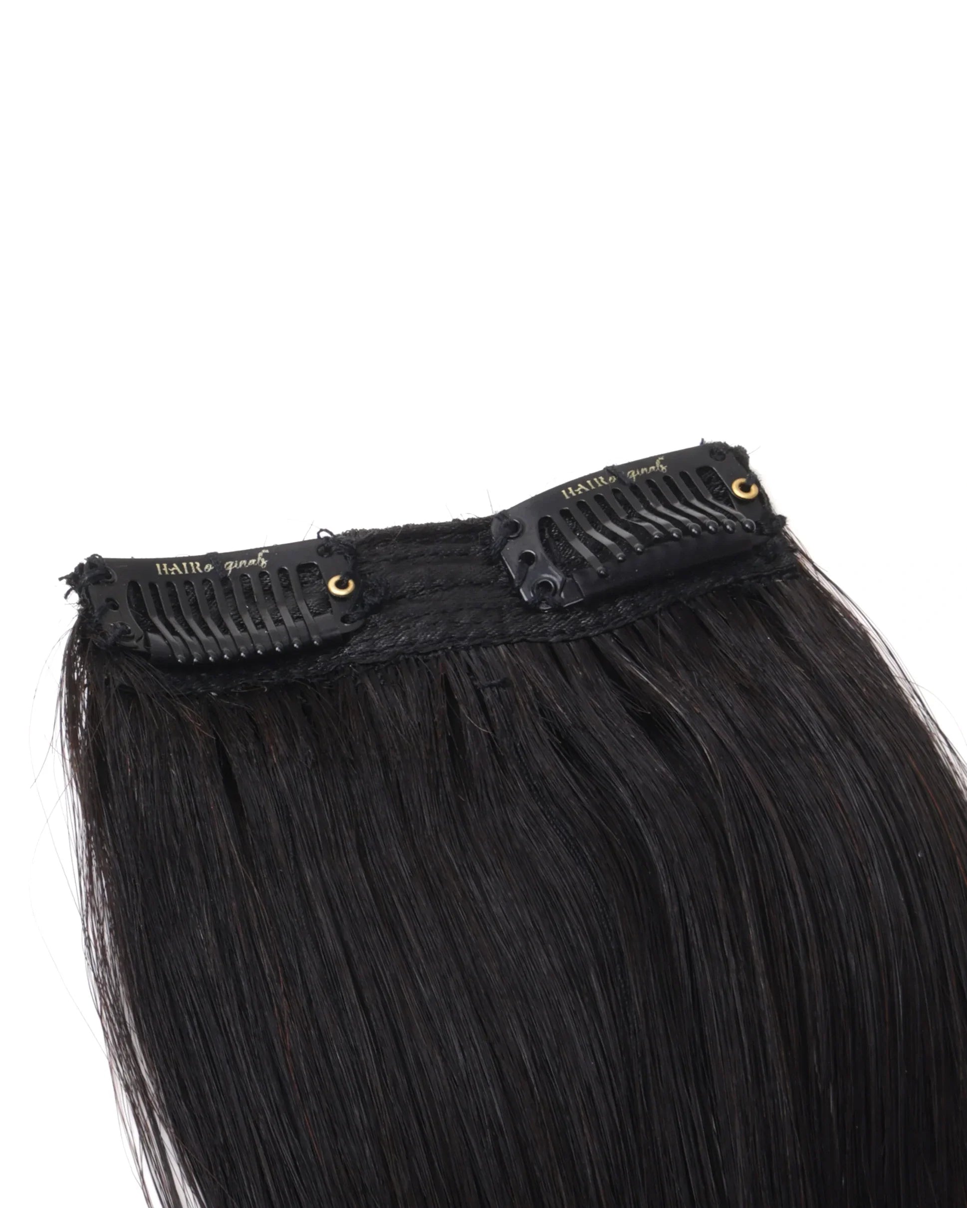 Layered Side Patch | 100% Human Hair Extensions