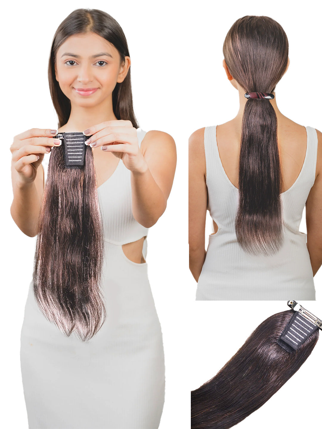 Clip Ponytail