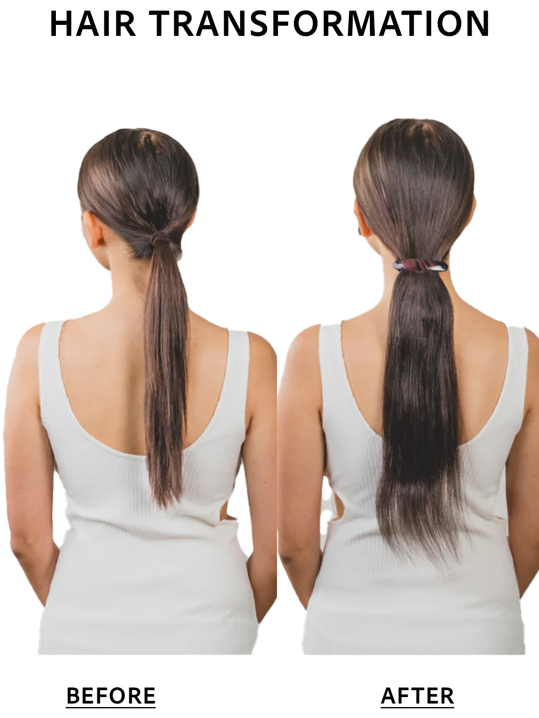 Clip Ponytail