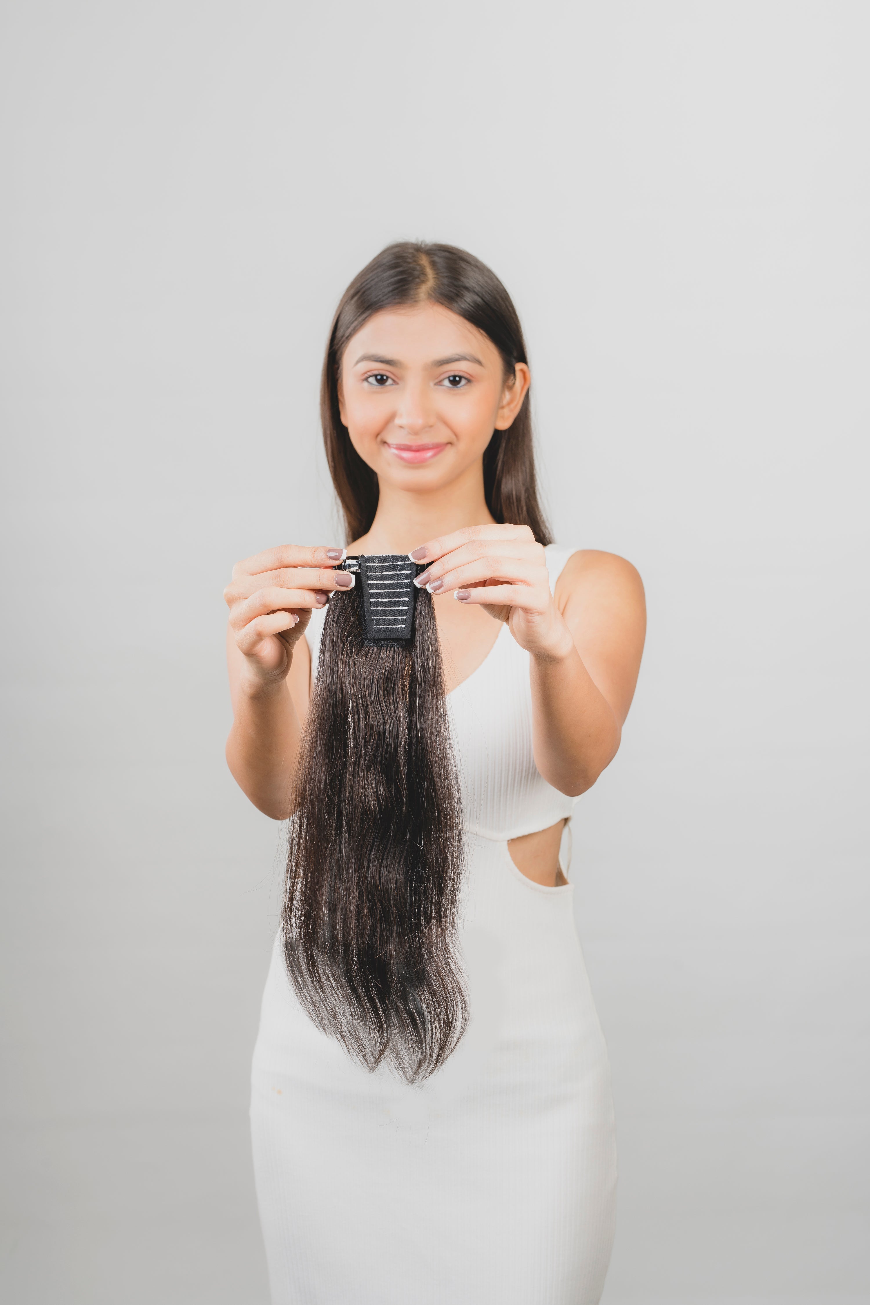 Clip Ponytail