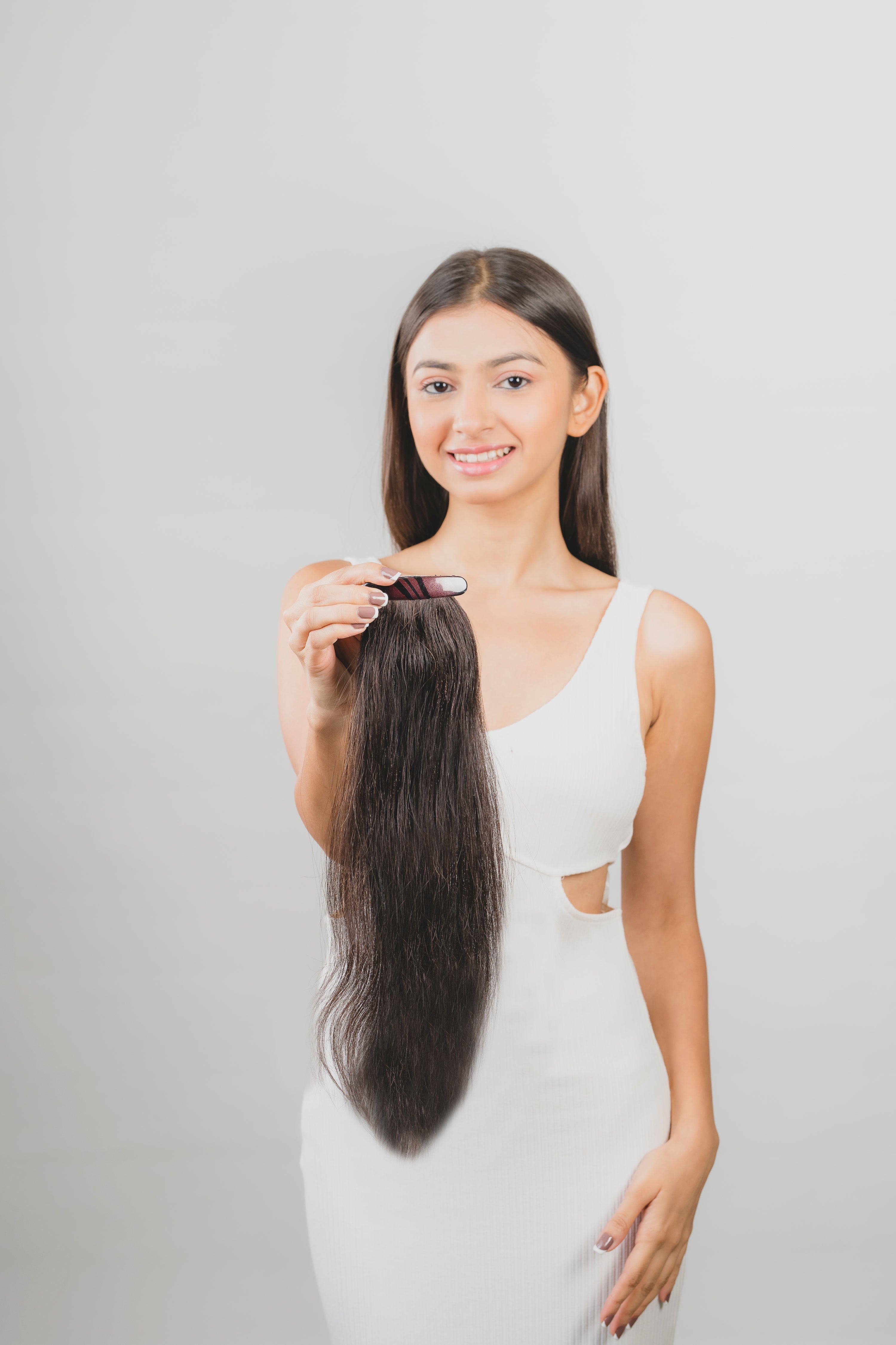 Clip Ponytail