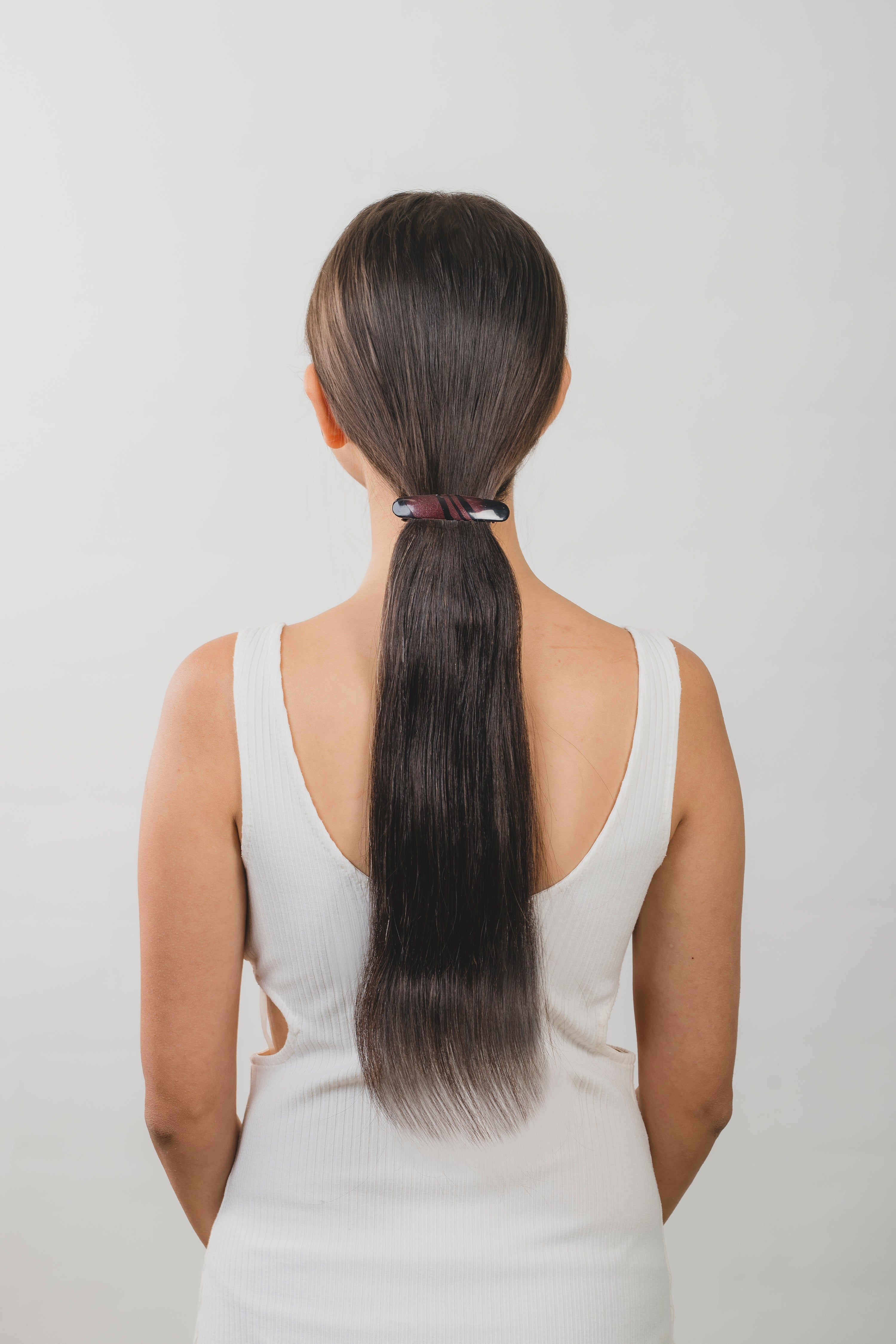 Clip Ponytail