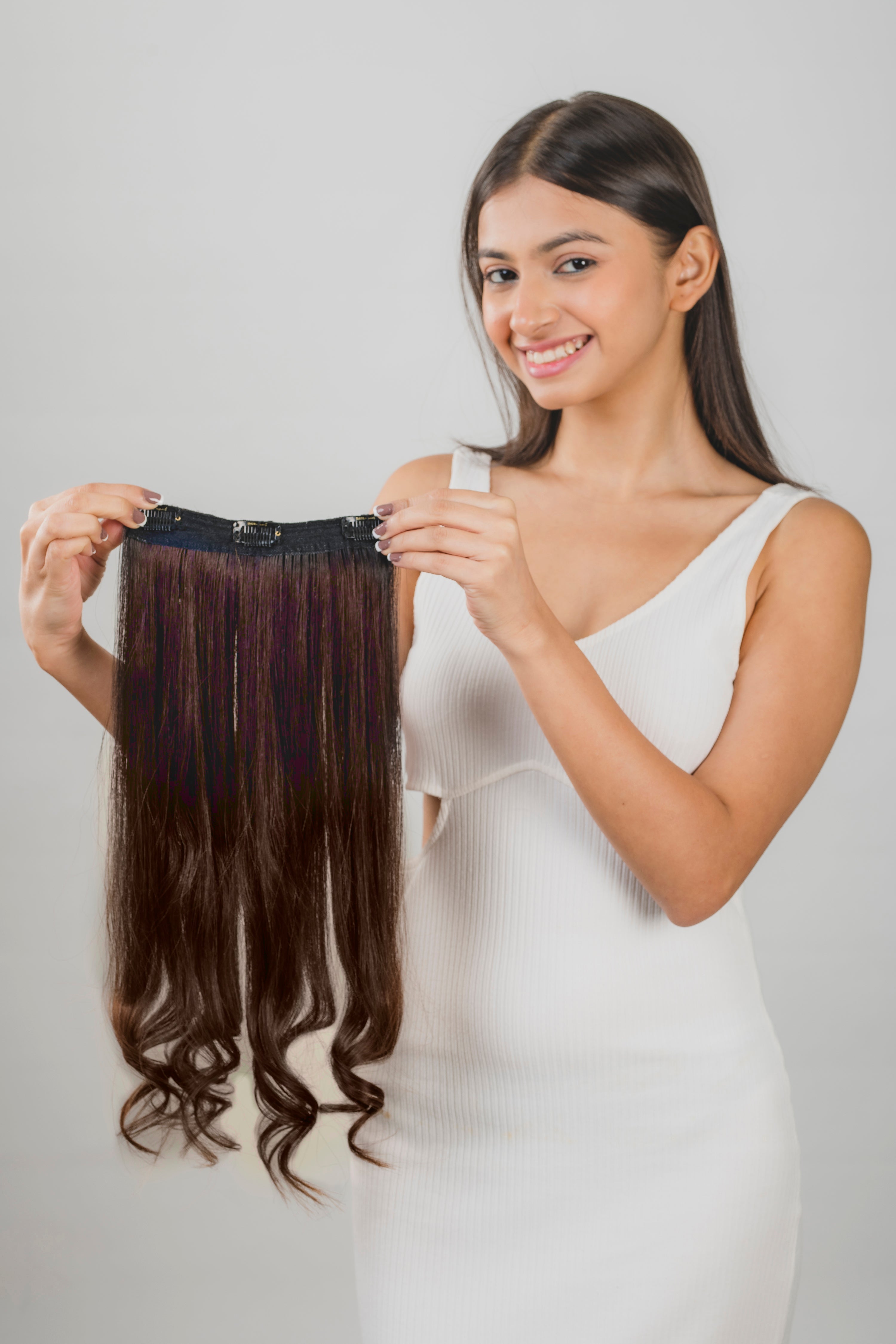3 Clip Volumizer Hair Extensions | Give me some Volume | Classic