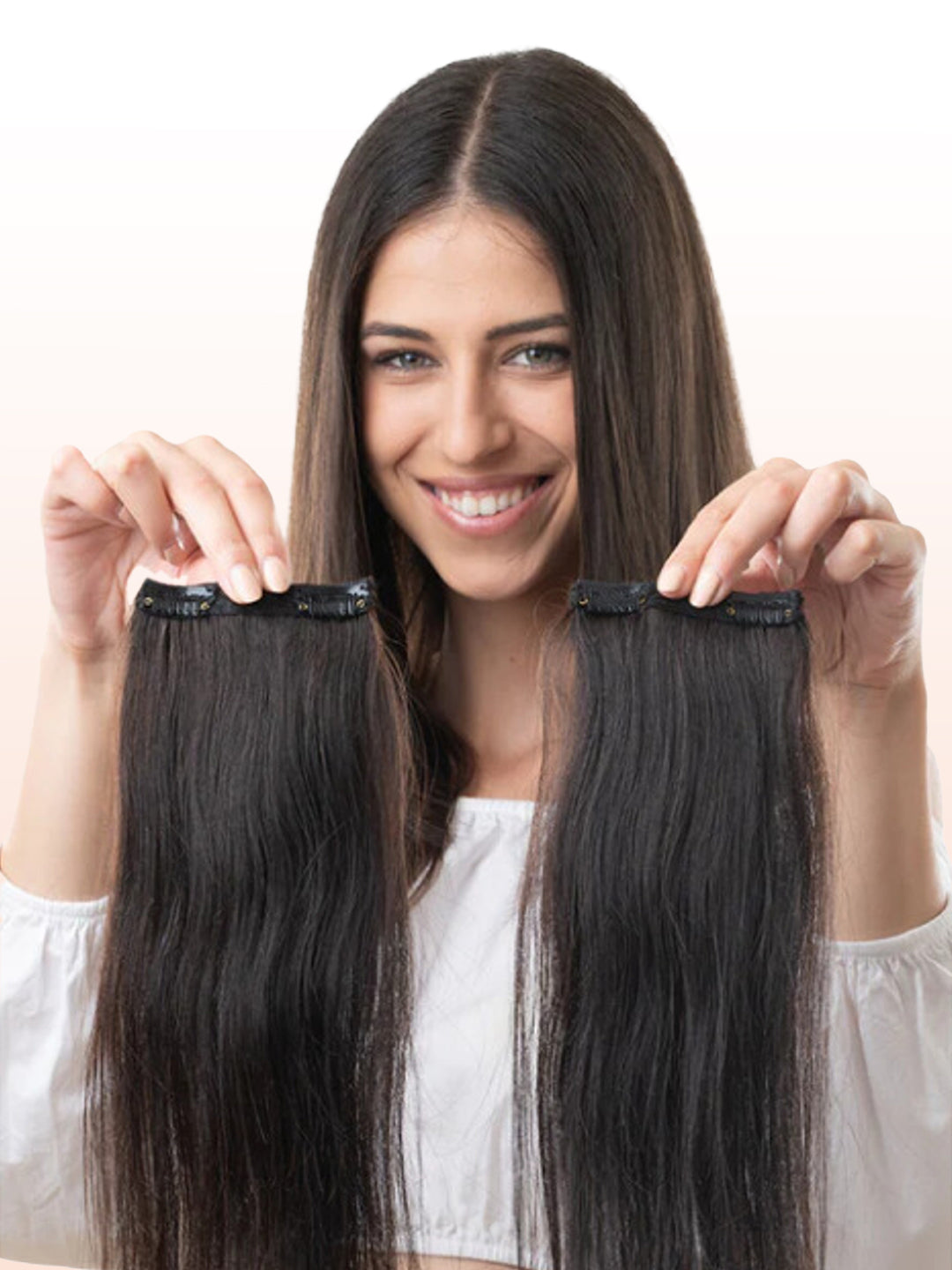 Side Patches | Pair of Hair Extensions