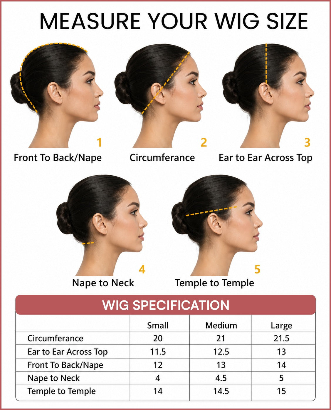 Silk-Based Wig | Premium Quality 100% Human Hair Wig For Women
