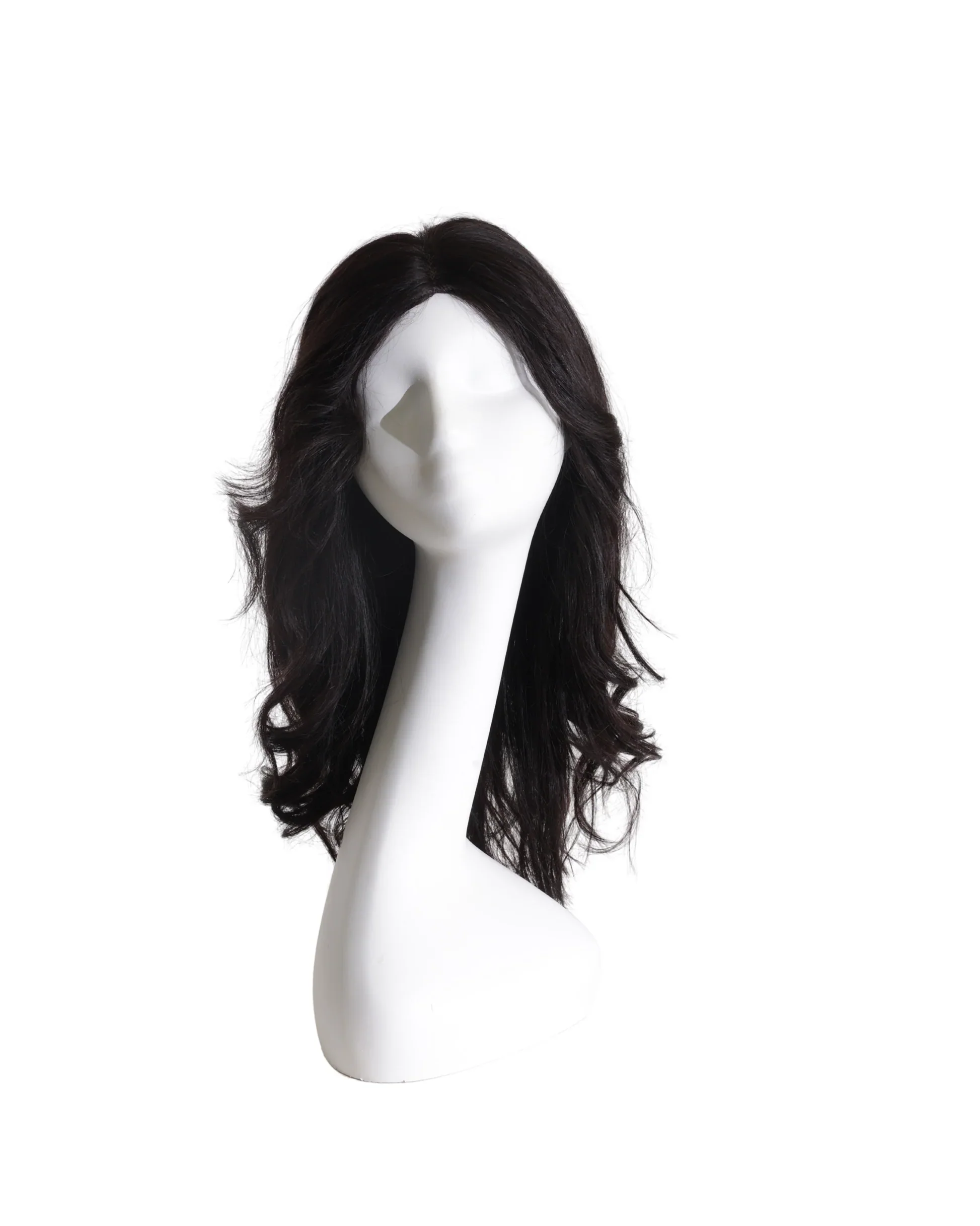 Layered Wig | Human Hair Extensions