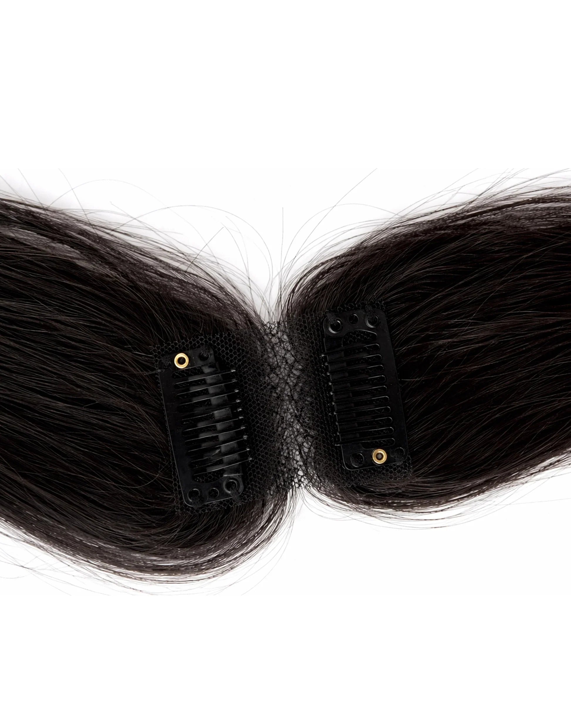 Front Hair Thinning Cover Up Patch | 2.5x1.5 | Natural Hairline & Forehead Coverage Patch